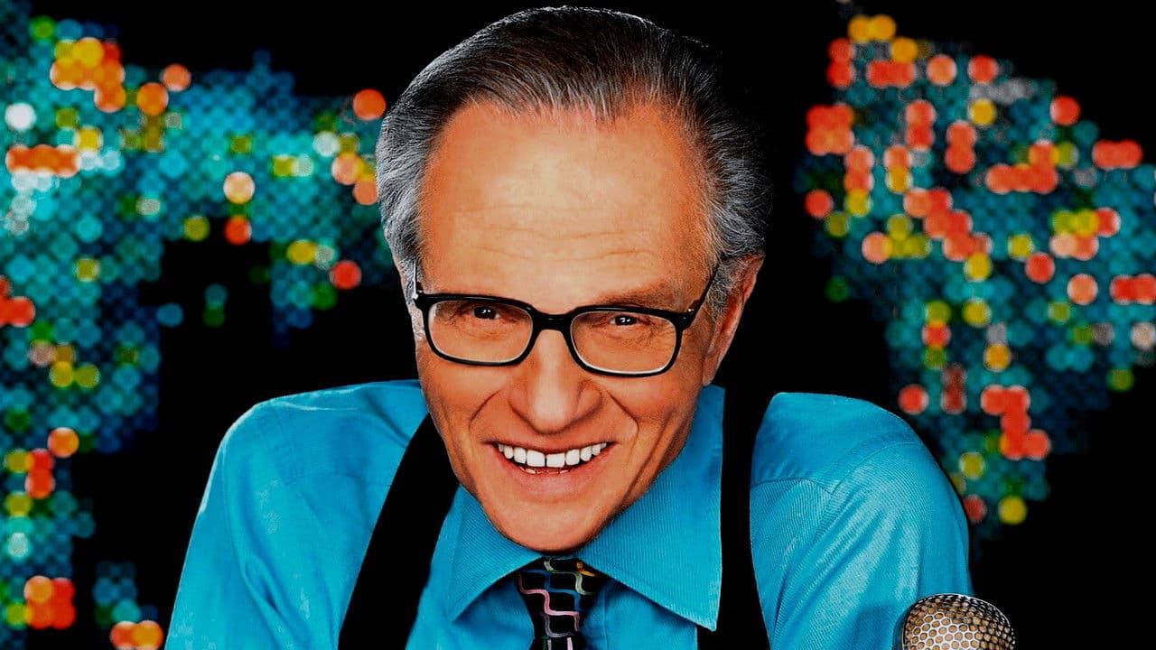Larry King în direct
