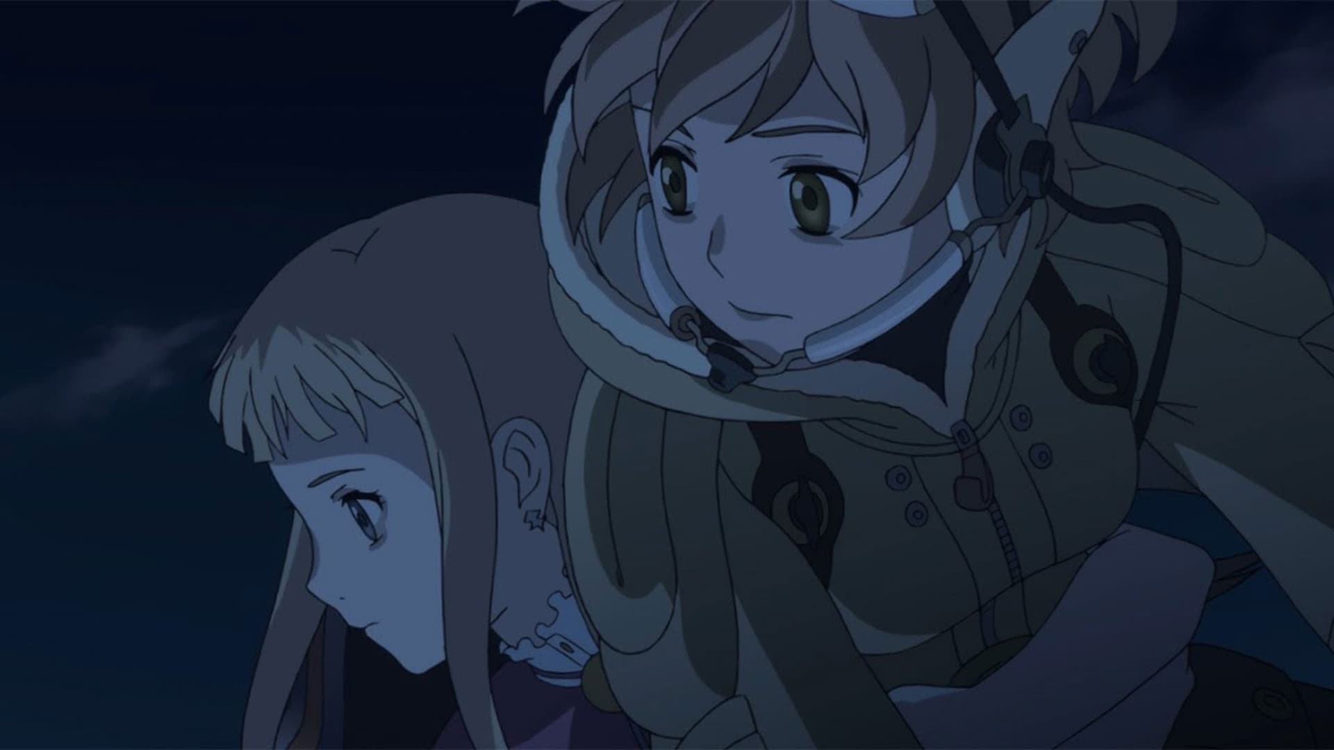 ラストエグザイル -銀翼のファム- Over The Wishes