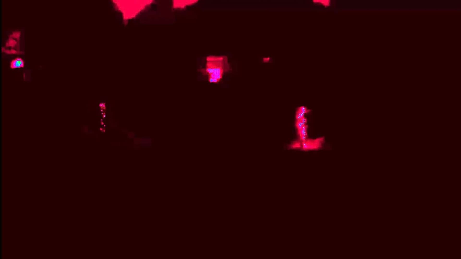 Flickering lights