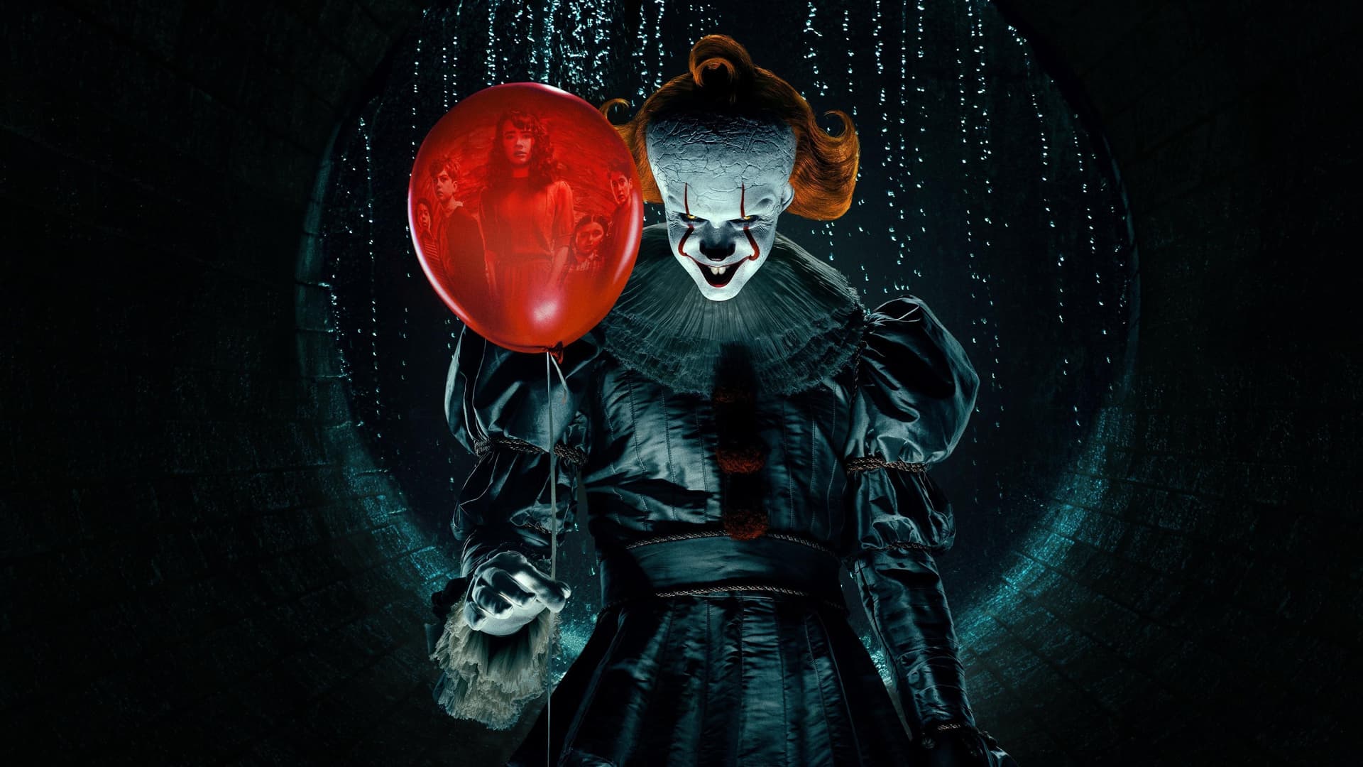 IT: Bun-venit în Derry!