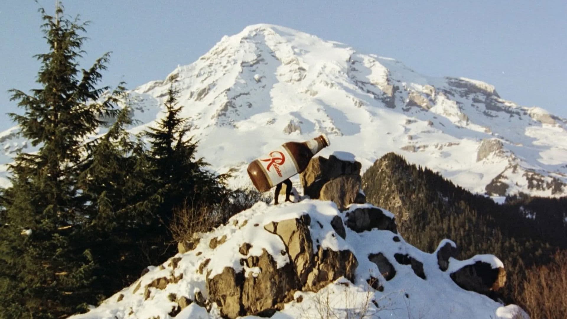 Rainier: A Beer Odyssey