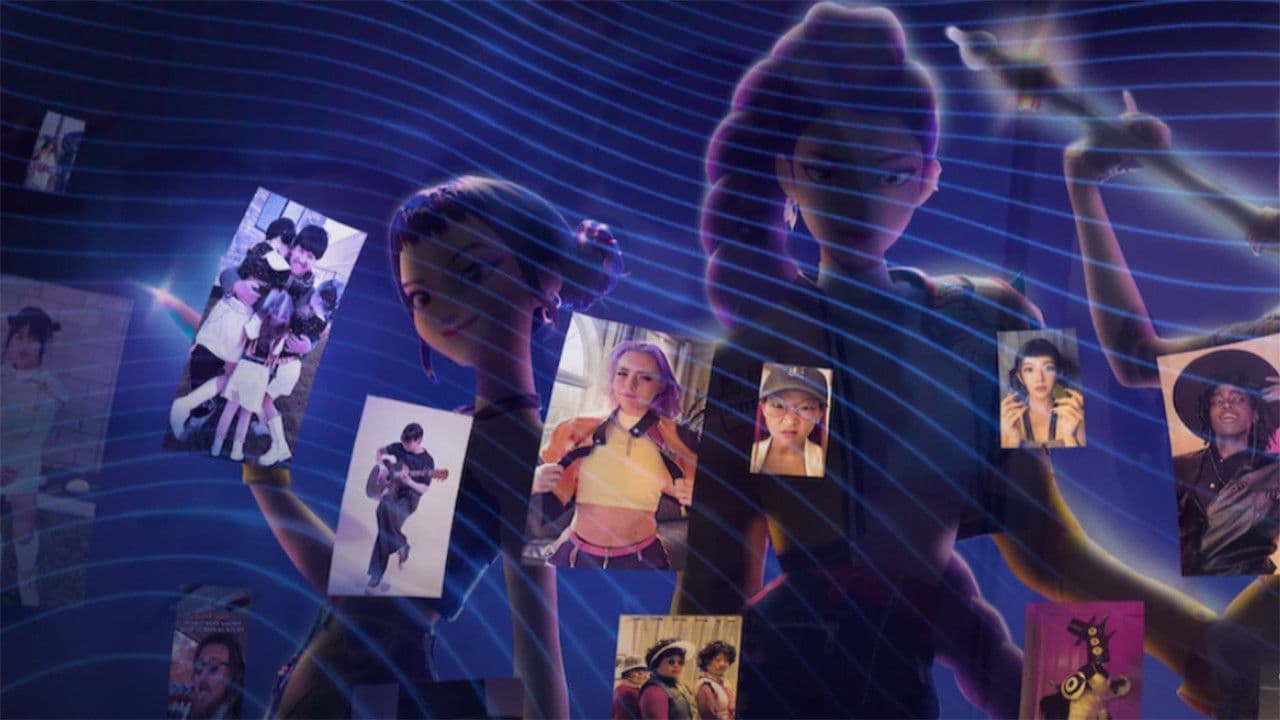 KPop Demon Hunters Bonus Content