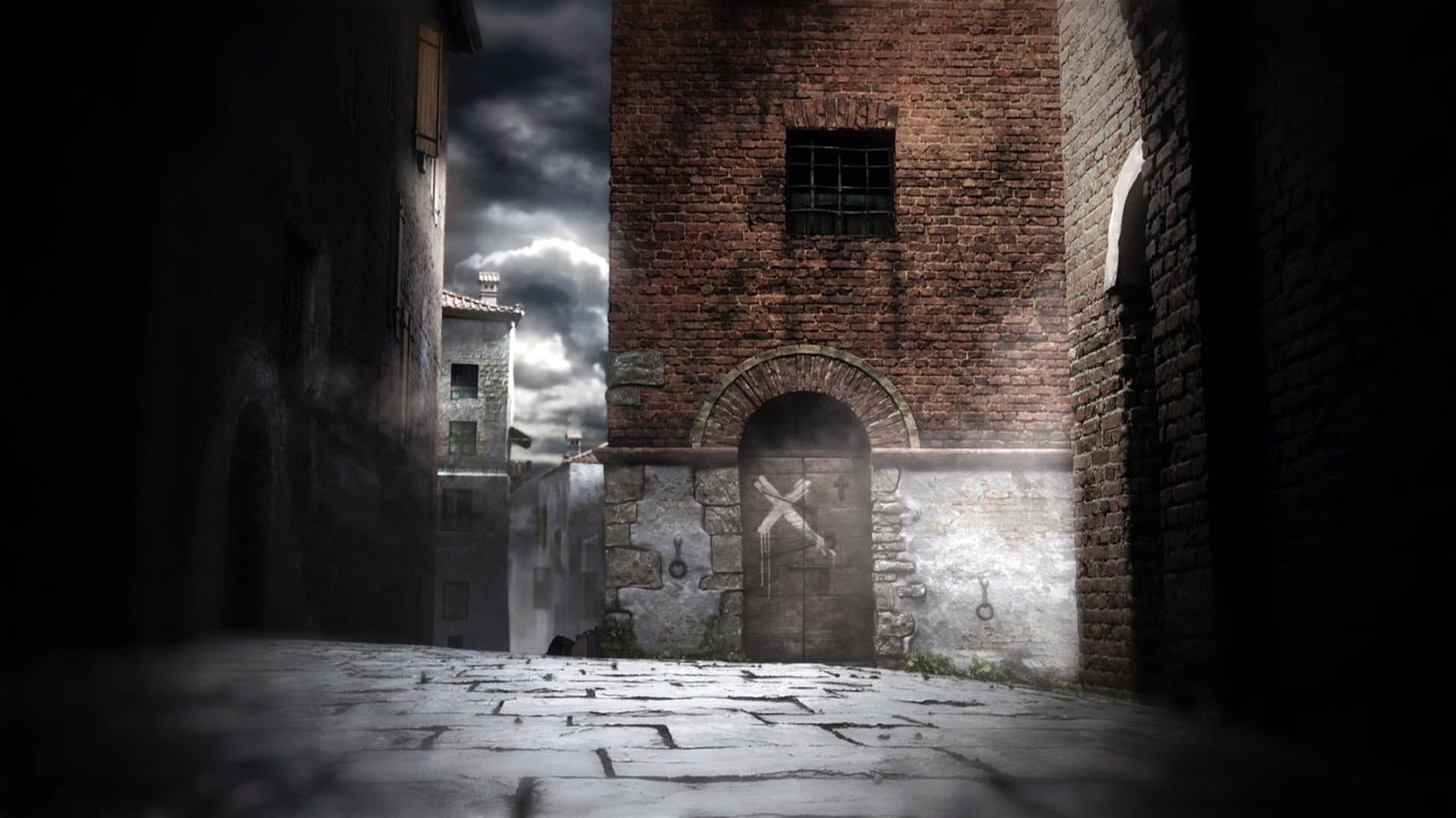 Black Death: Patient Zero