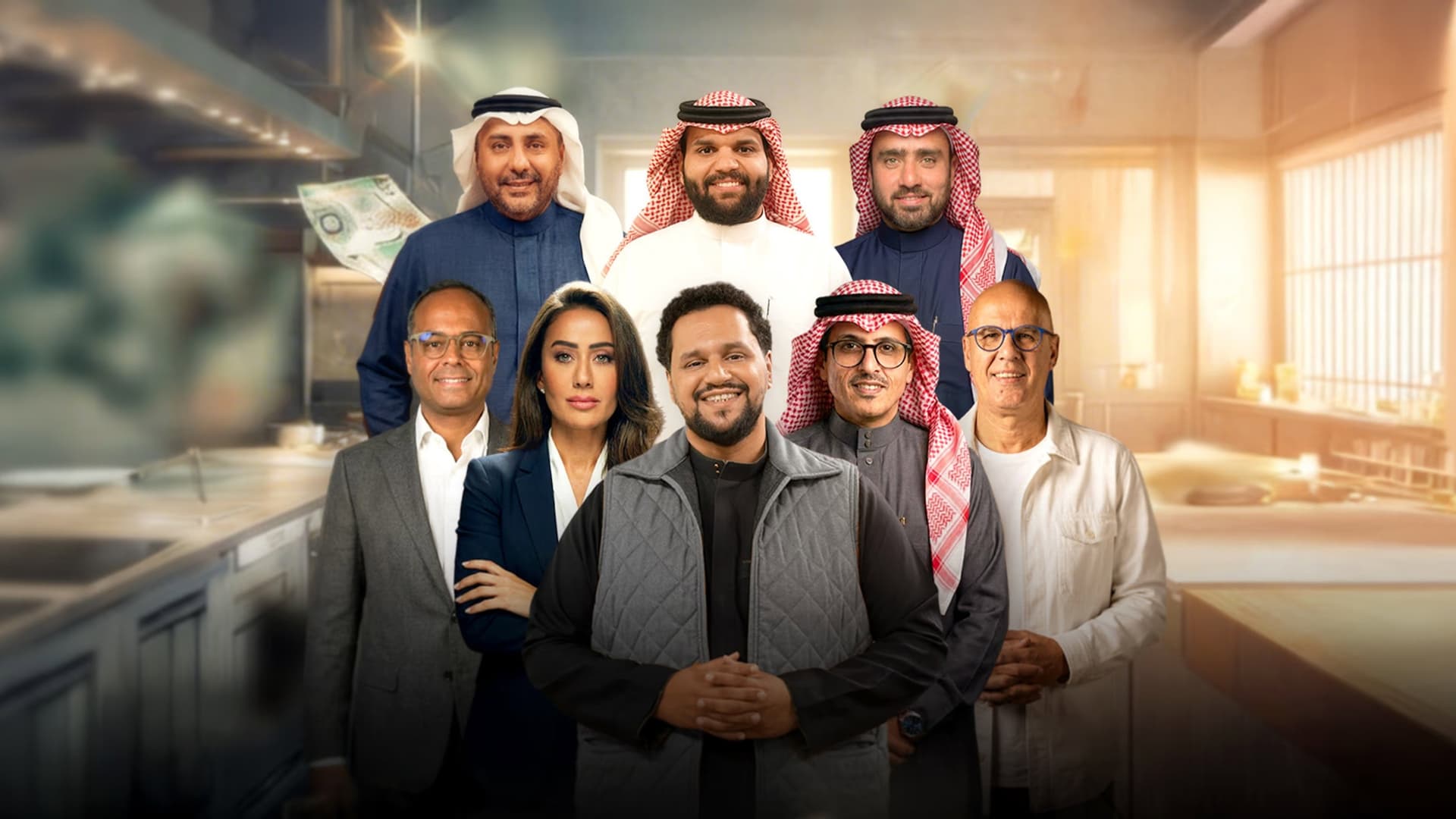 مليون ريال منيو