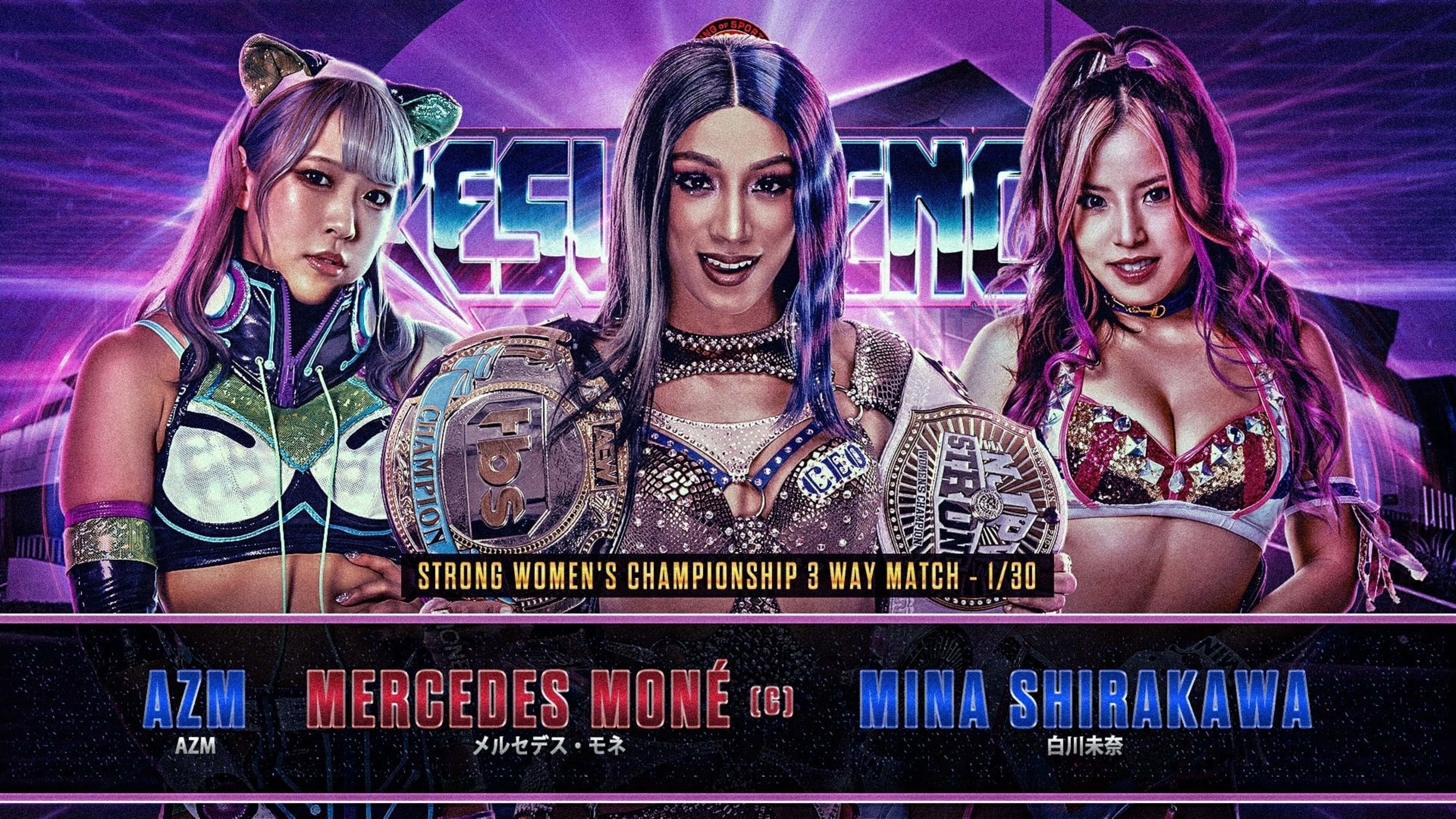 NJPW Resurgence 2025