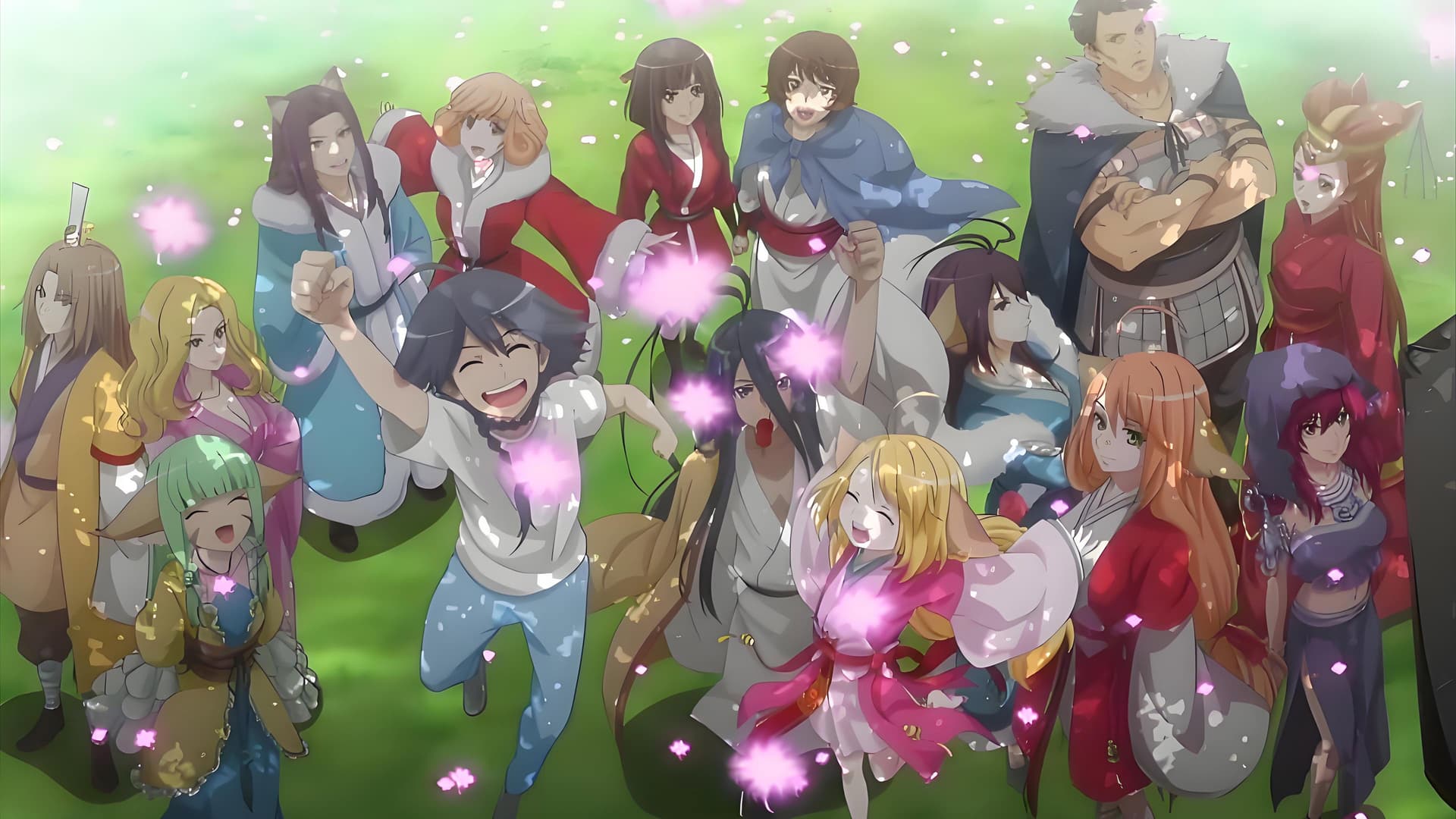 狐妖小红娘（分季版）