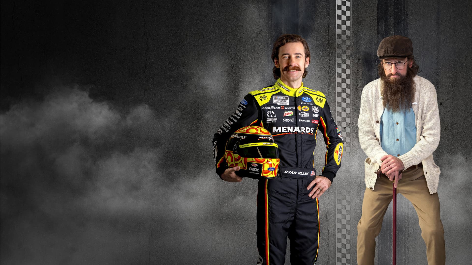Eli Manning Presents: The Undercovers - Ryan Blaney