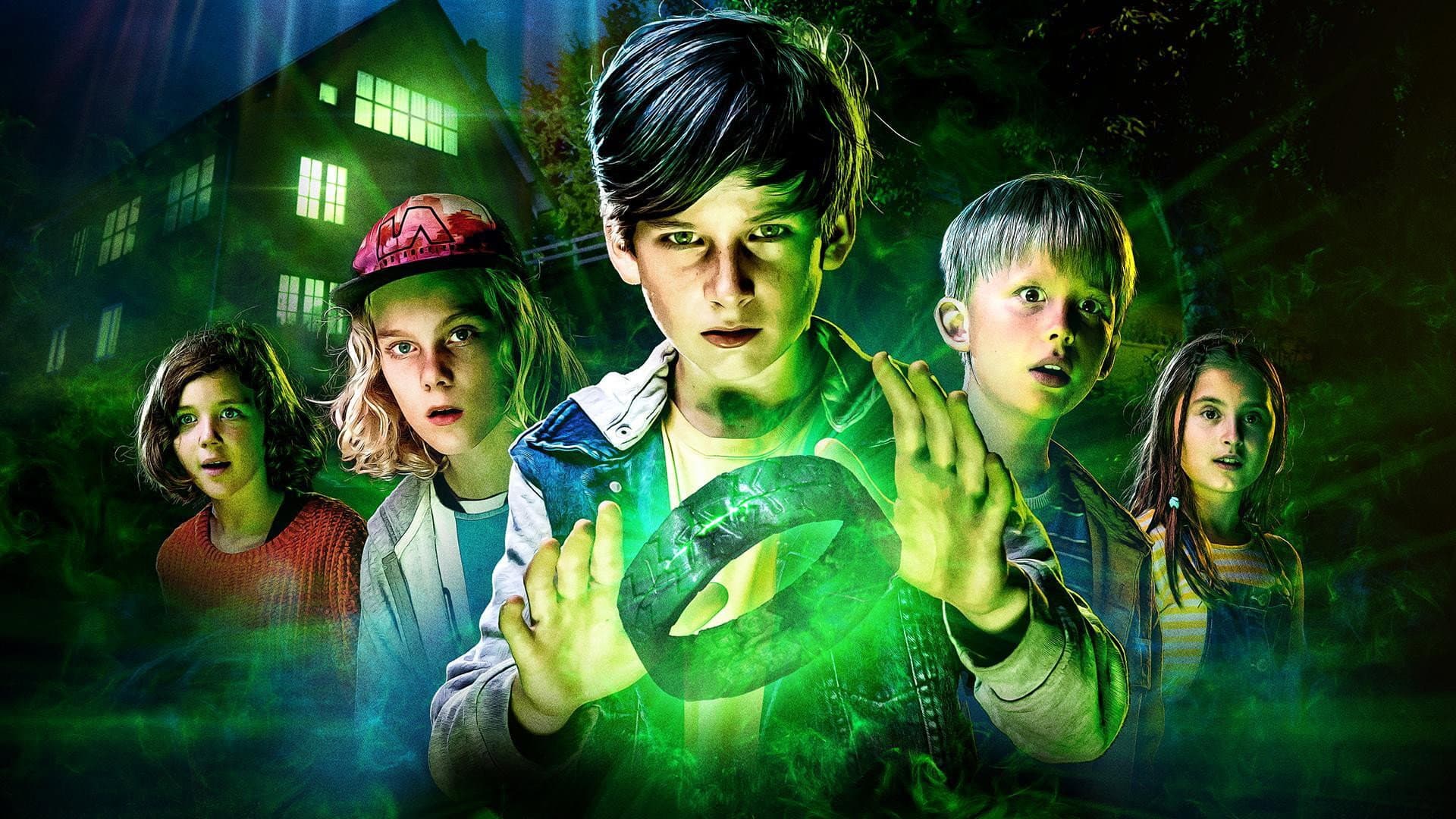 Vennerne og det grønne lys