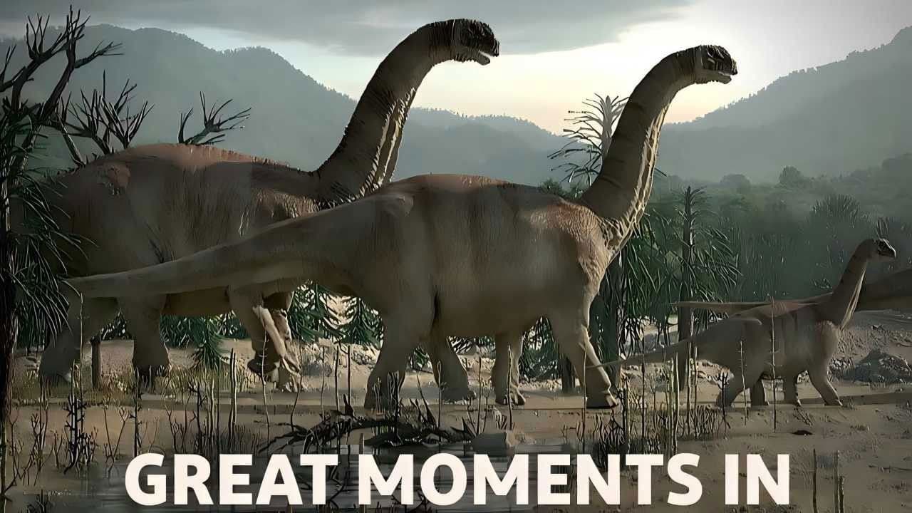 Great Moments in Evolution