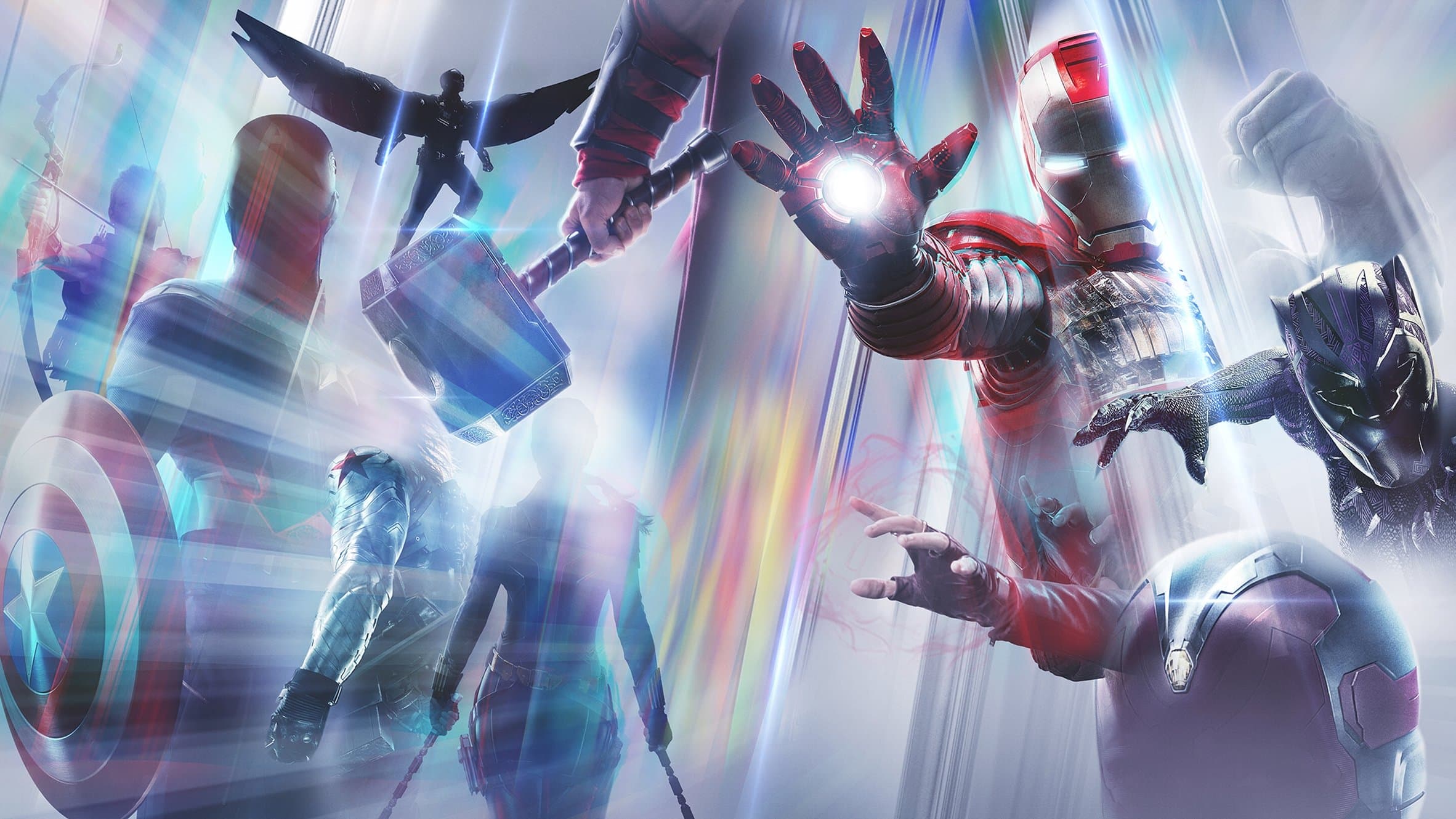 Legendele studiourilor Marvel