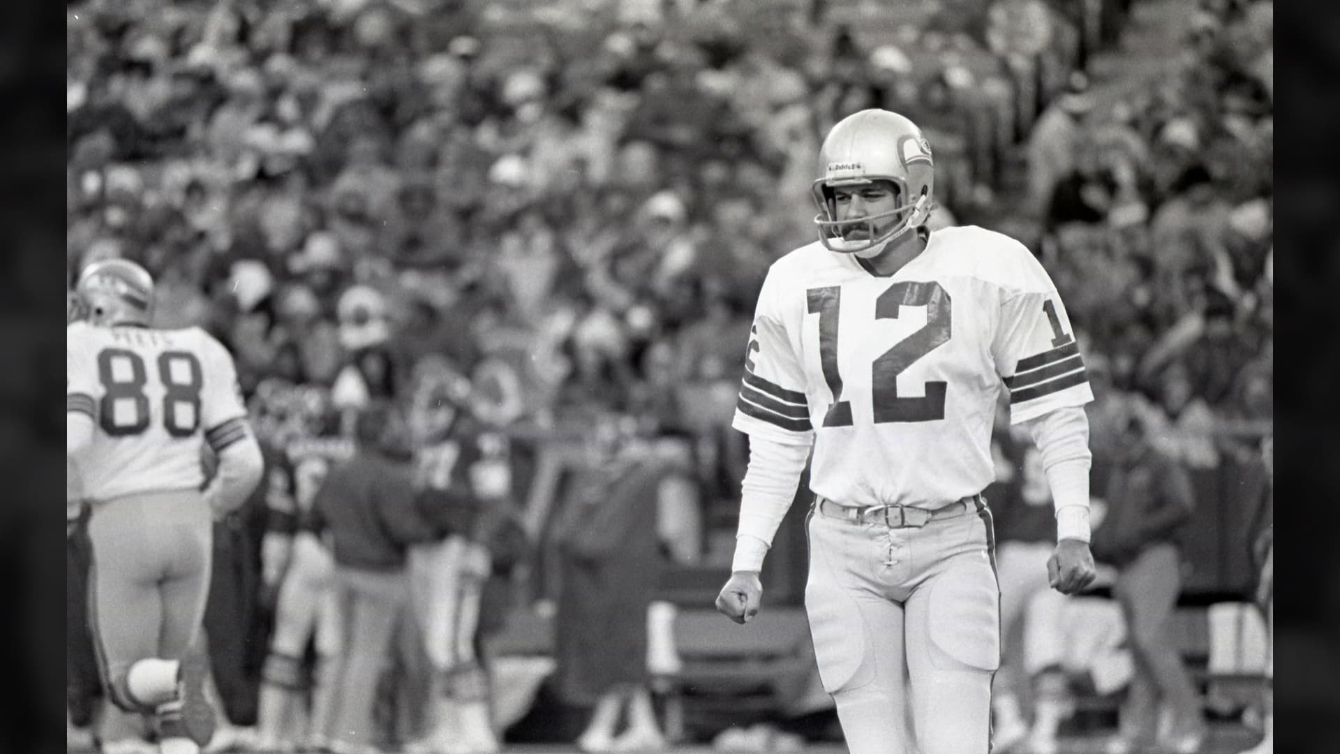 The Only Man to Wear 12 For the Seattle Seahawks