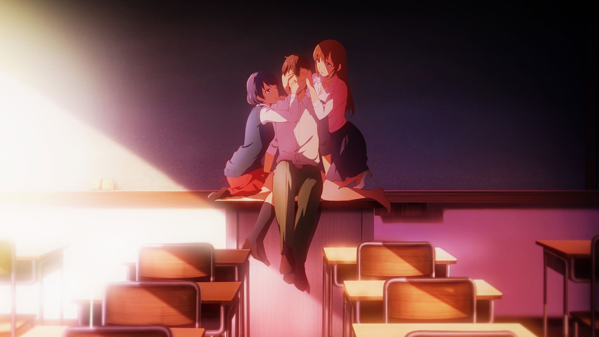 ドメスティックな彼女