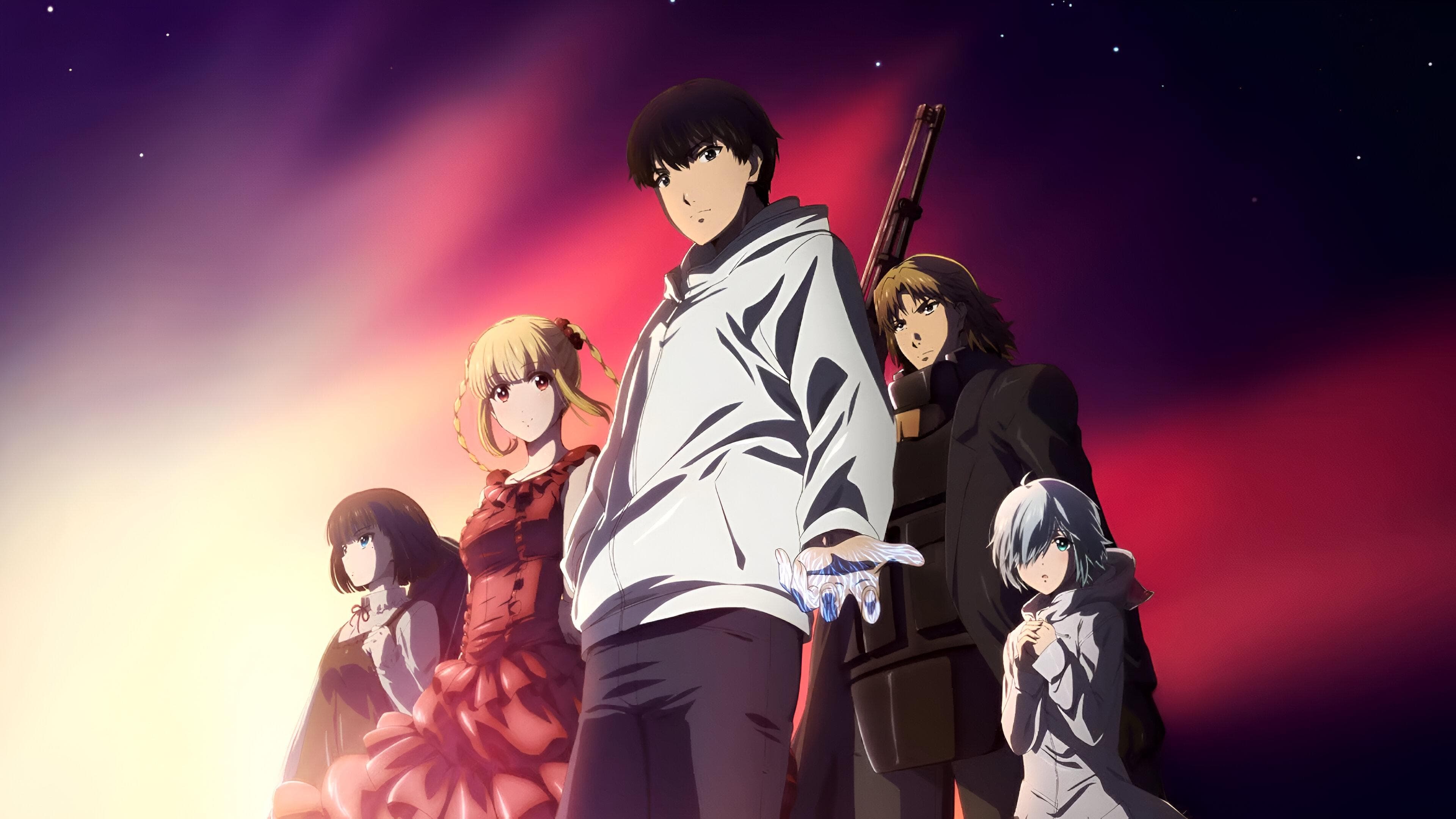 ダーウィンズゲーム