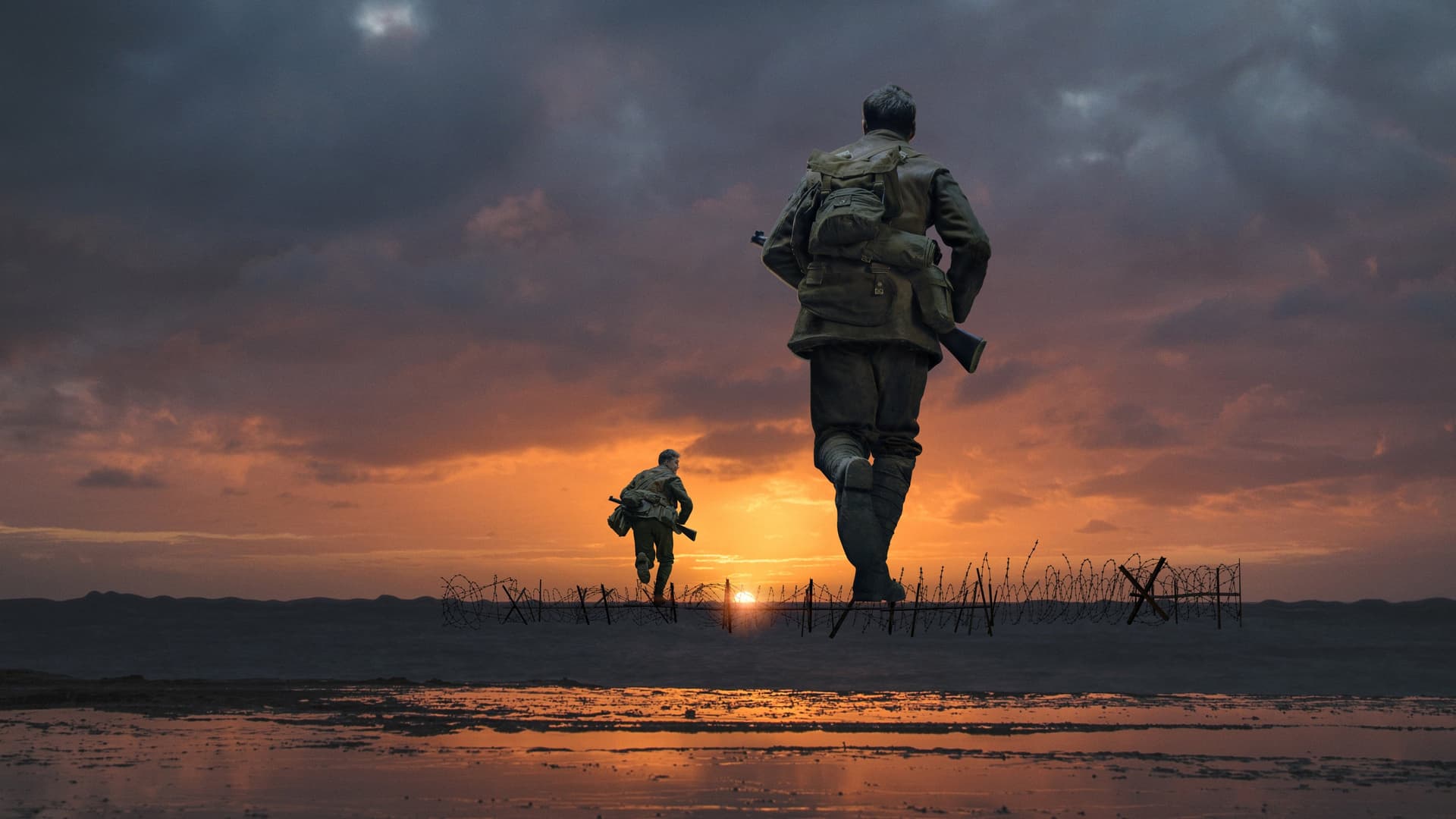 1917: Speranță și moarte