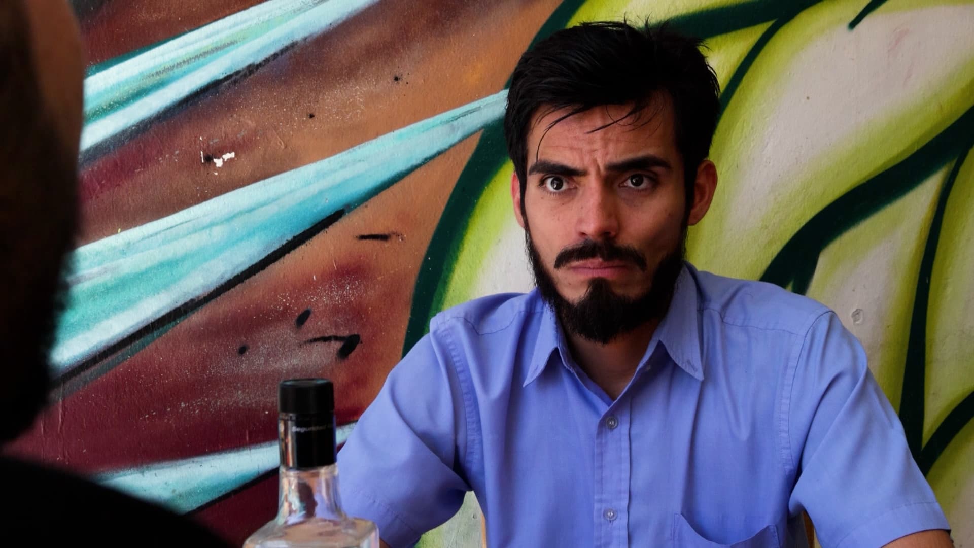 Te miro cuando despierto