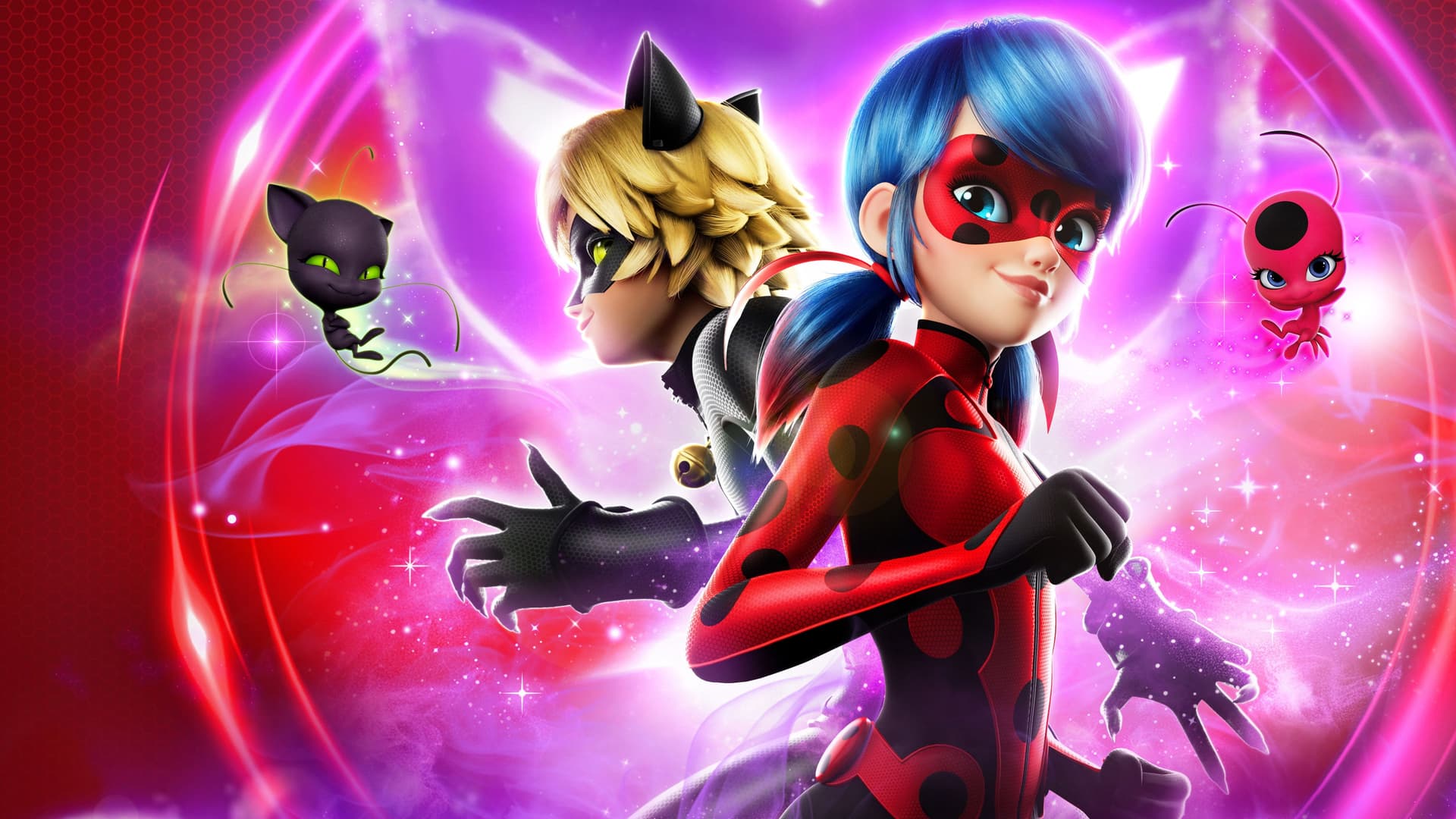 Miraculous : Les Aventures de Ladybug et Chat Noir