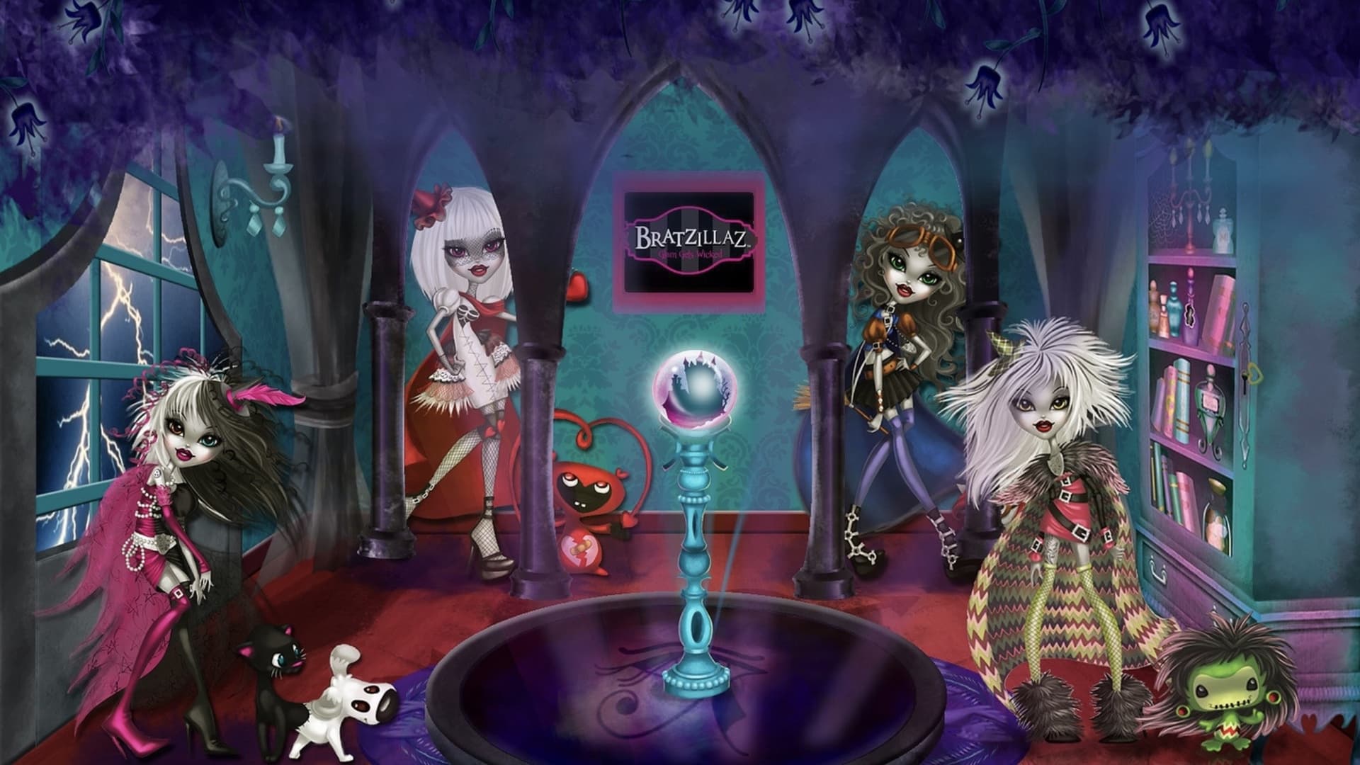 Bratzillaz