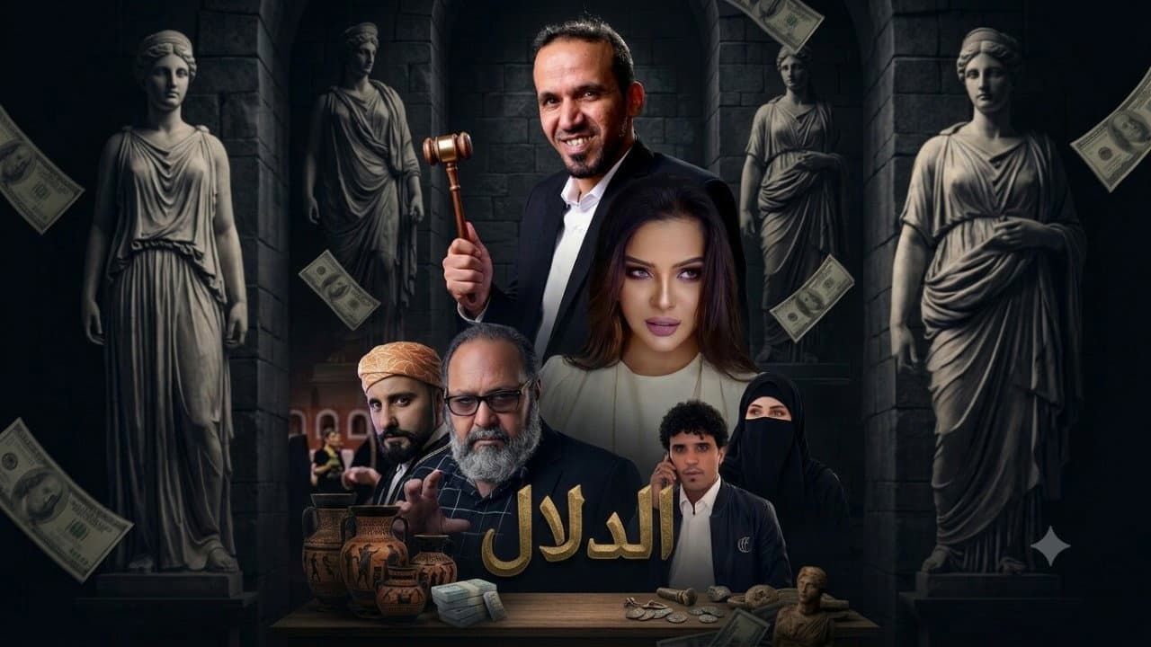 الدلال