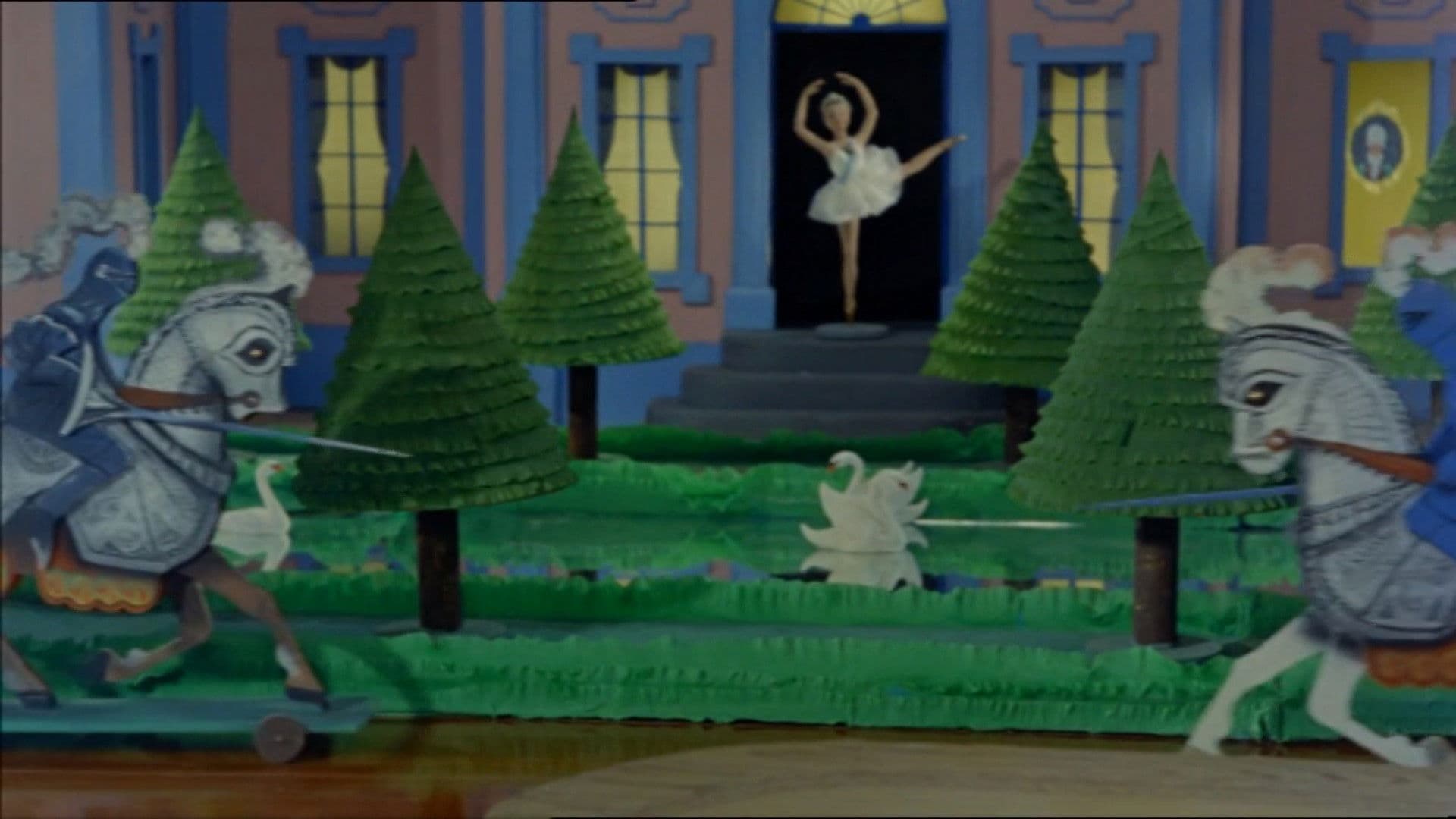 Den Standhaftige Tinnsoldat