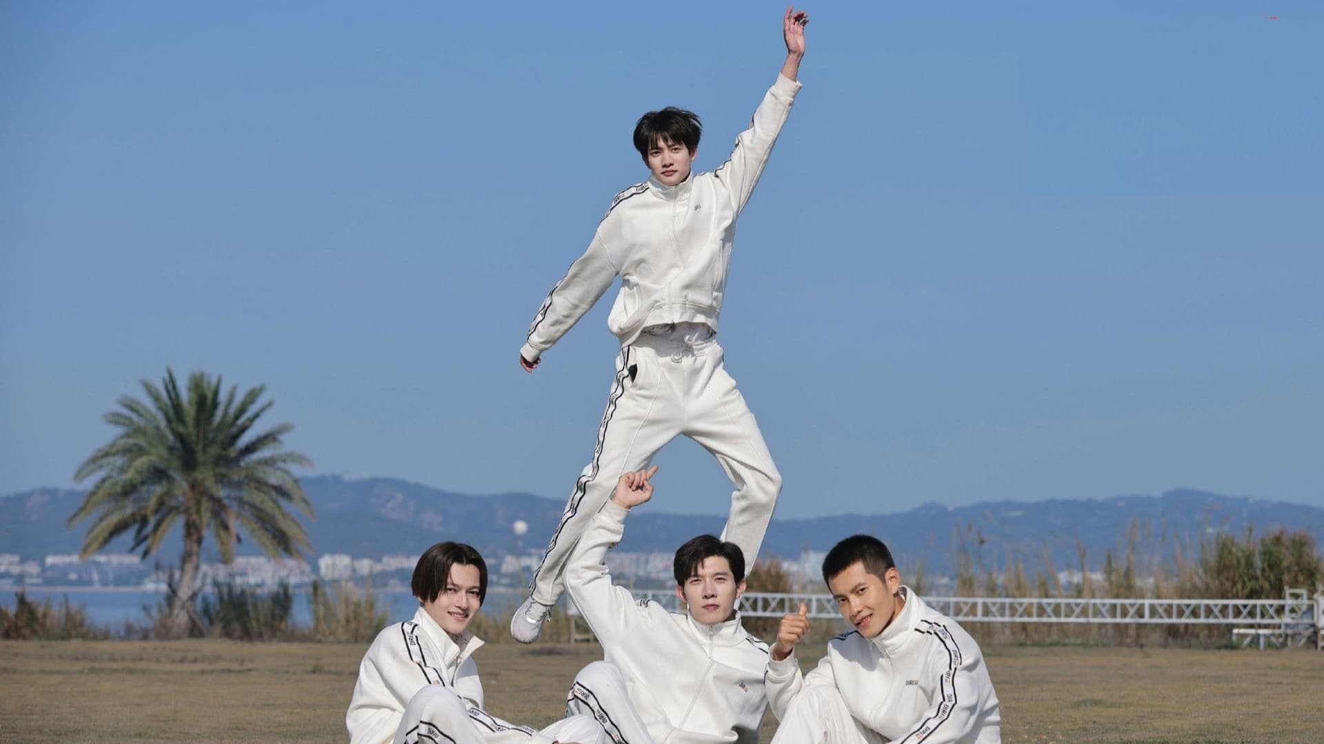 当我跑步时我什么都不想