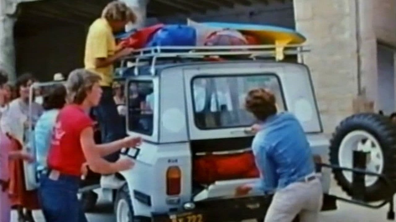 Escape from El Diablo