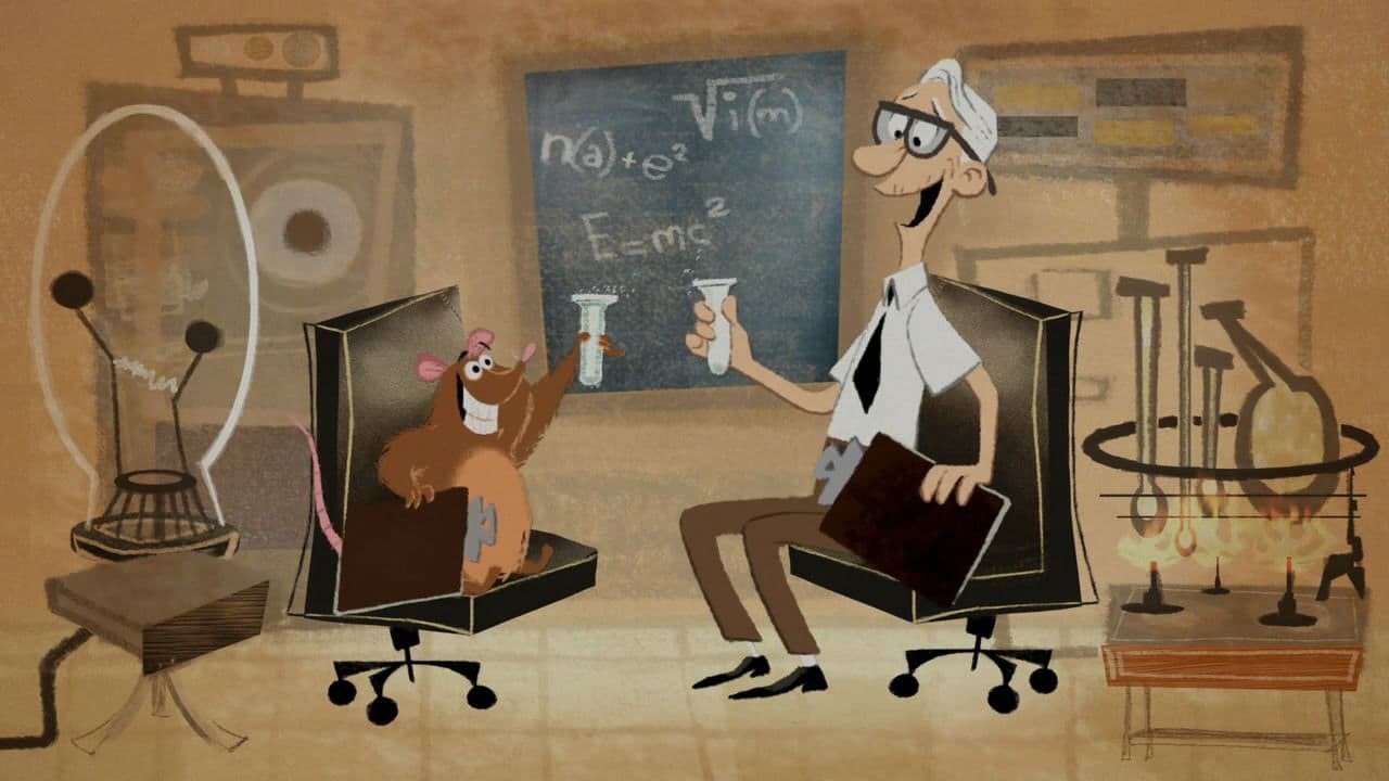 Prietenul tău șobolanul