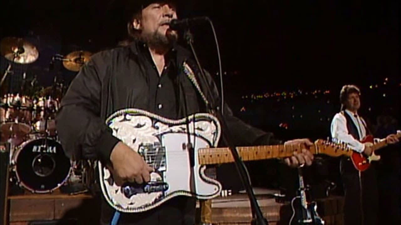 Waylon Jennings: Live from Austin, TX
