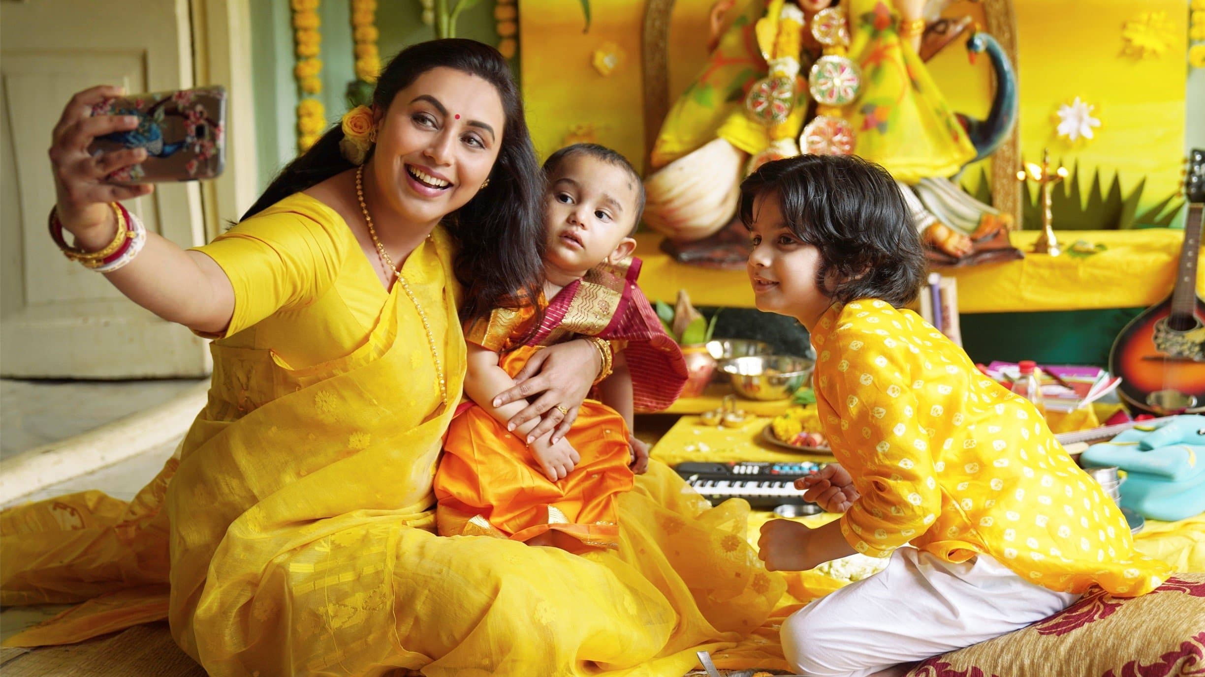 Doamna Chatterjee vs. Norvegia