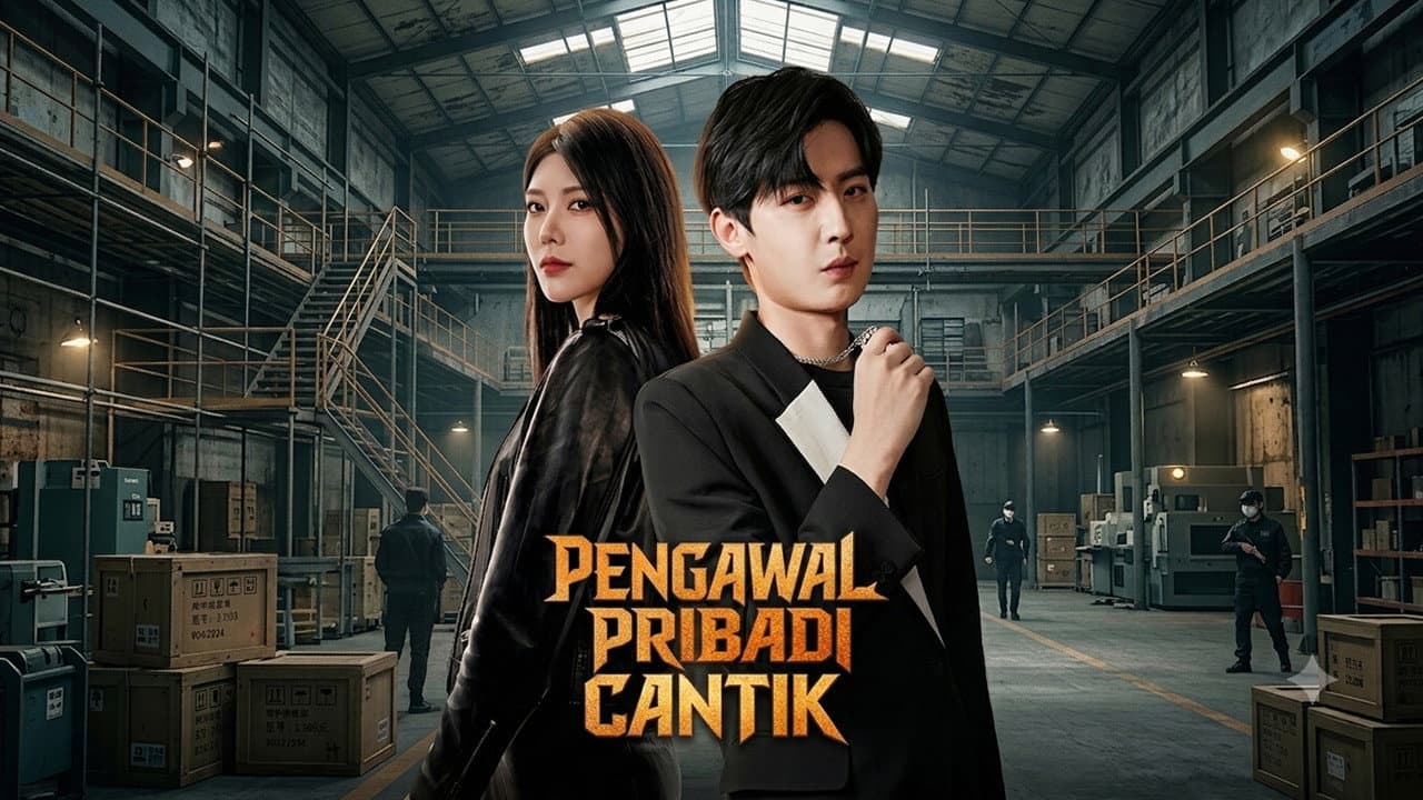 Pengawal Pribadi Cantik