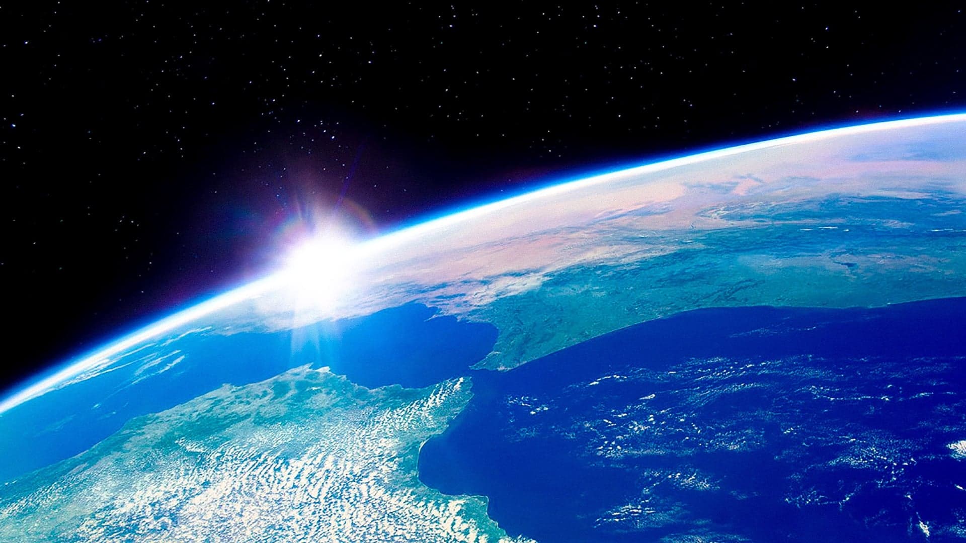 O planetă frumoasă