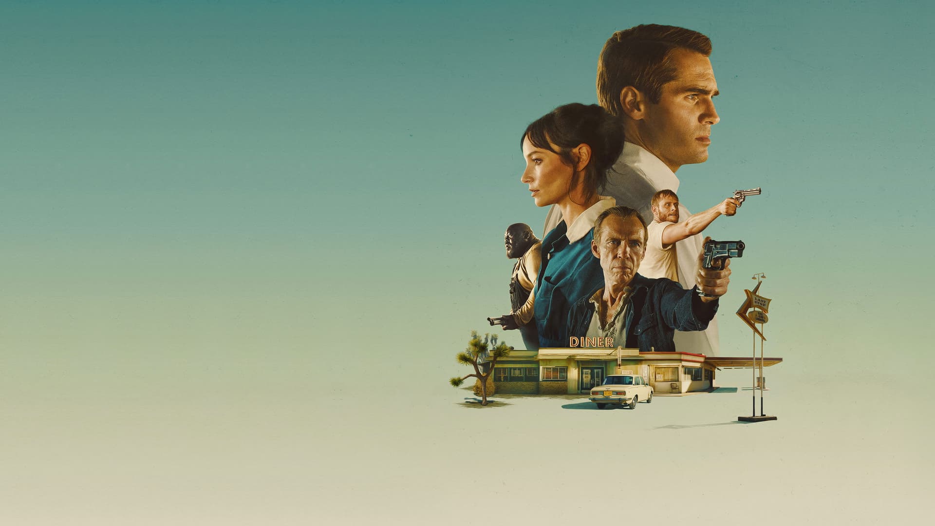 Ultima oprire în ținutul Yuma