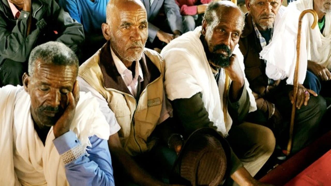 Alganesh: O speranță la orizont