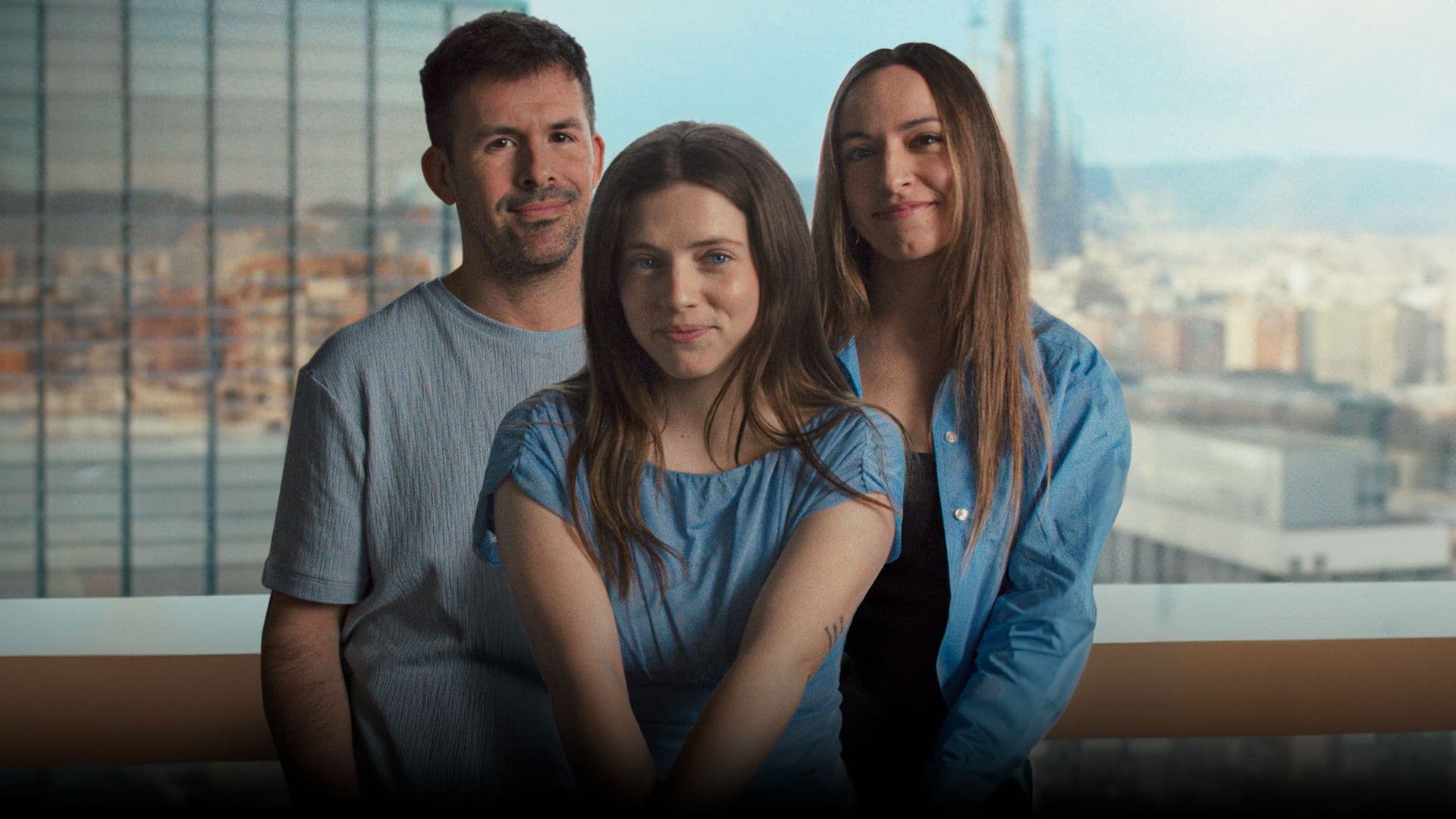 Que no surti d'aquí. Al descobert