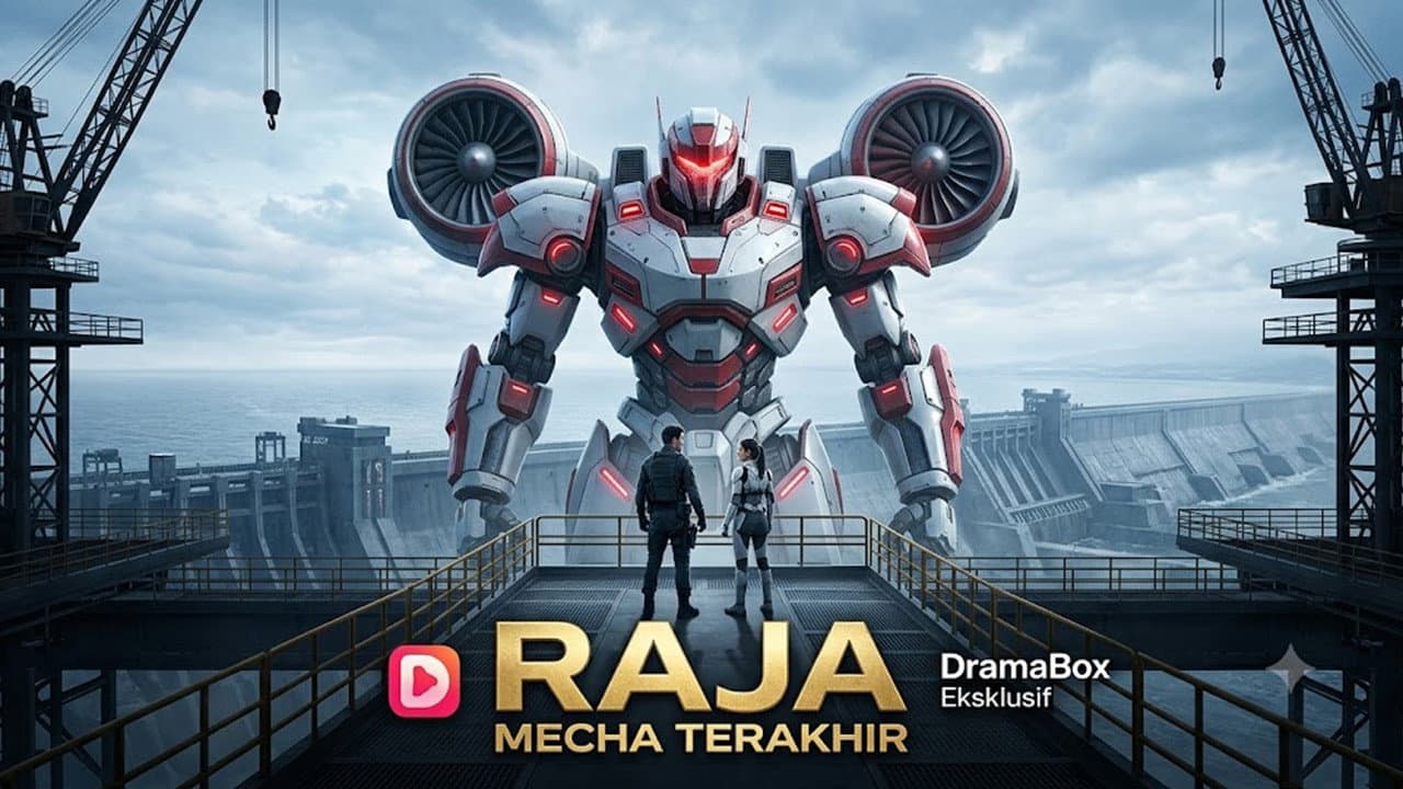 Raja Mecha Terakhir