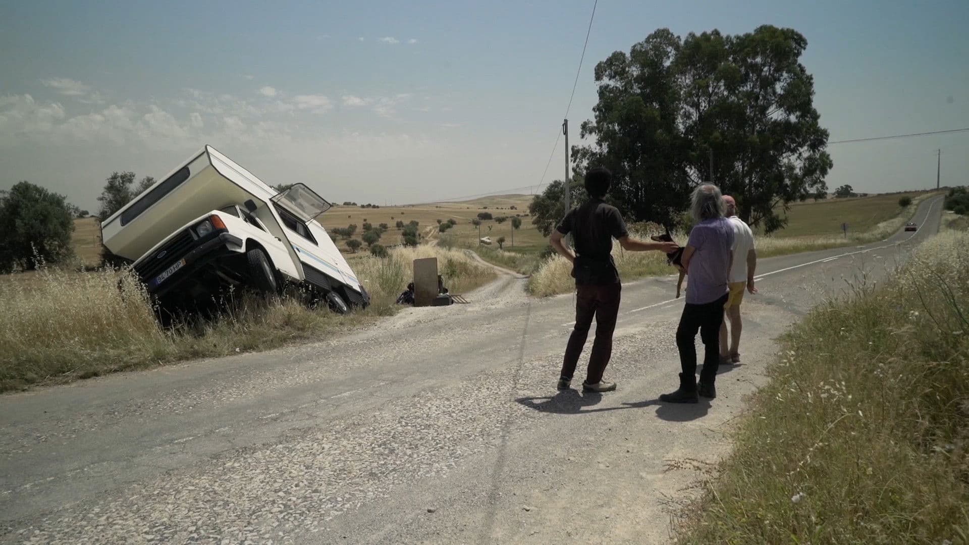 Três Perdidos Fazem um Encontrado