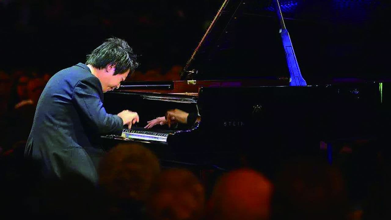 Lang Lang at the Royal Albert Hall