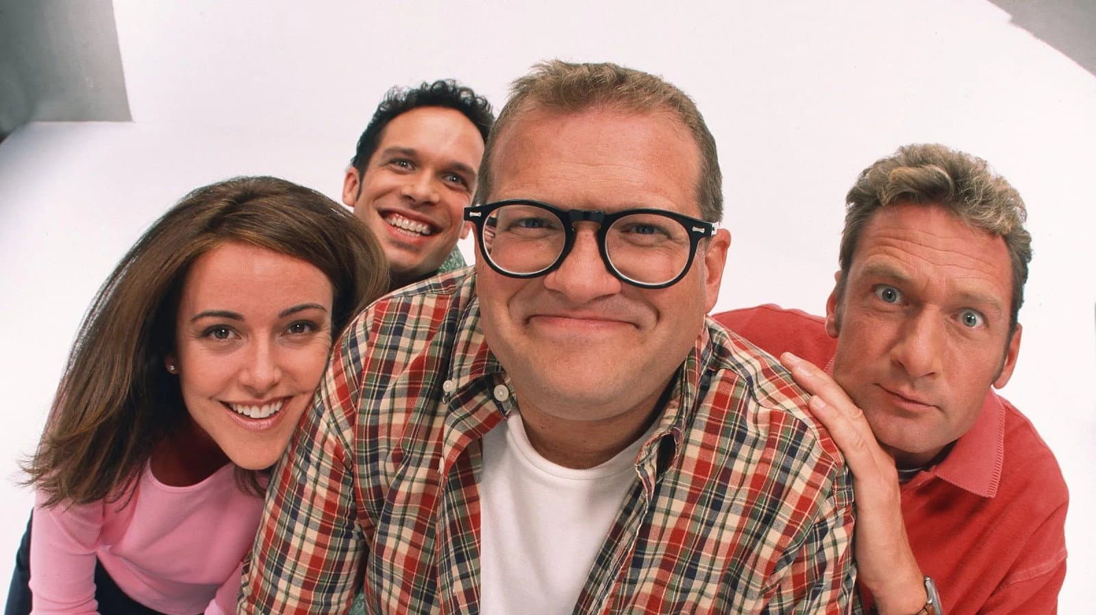 Spectacolul lui Drew Carey