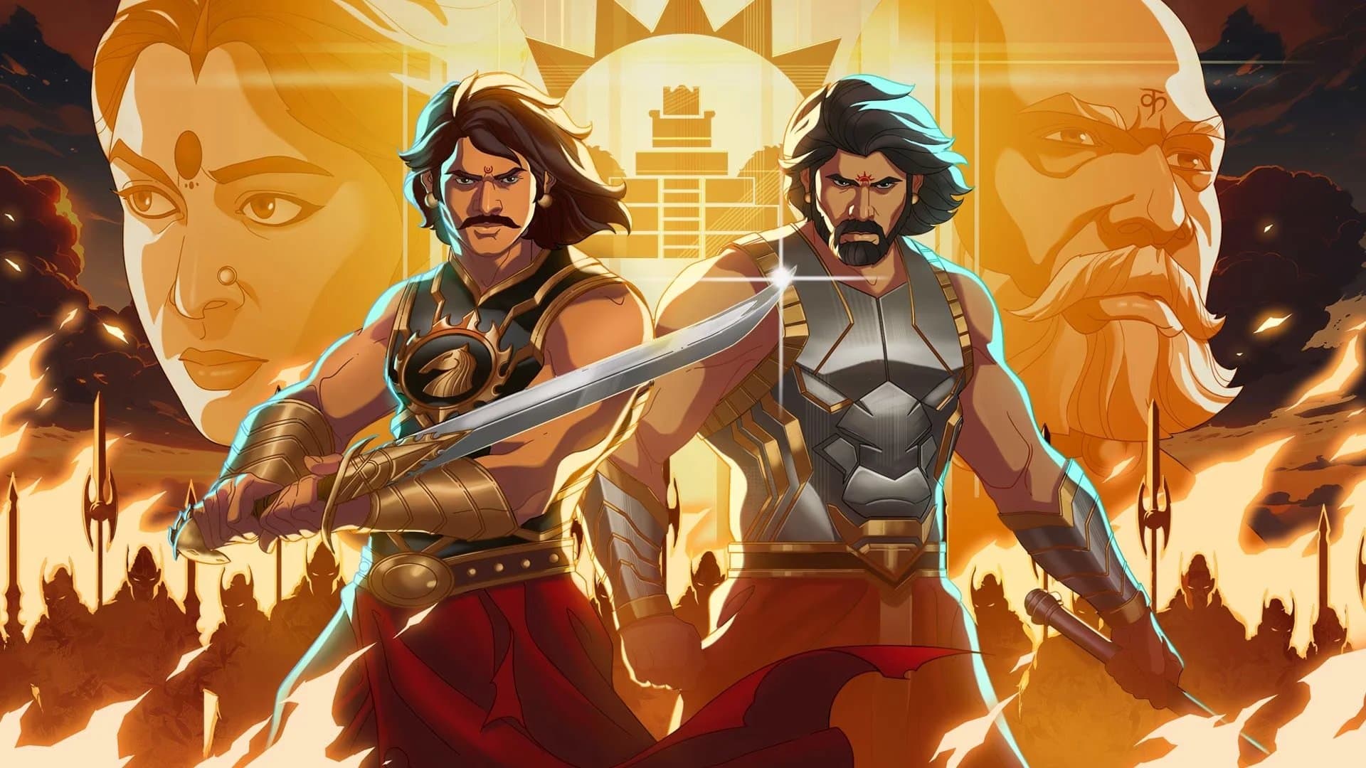 Bāhubali: Crown of Blood