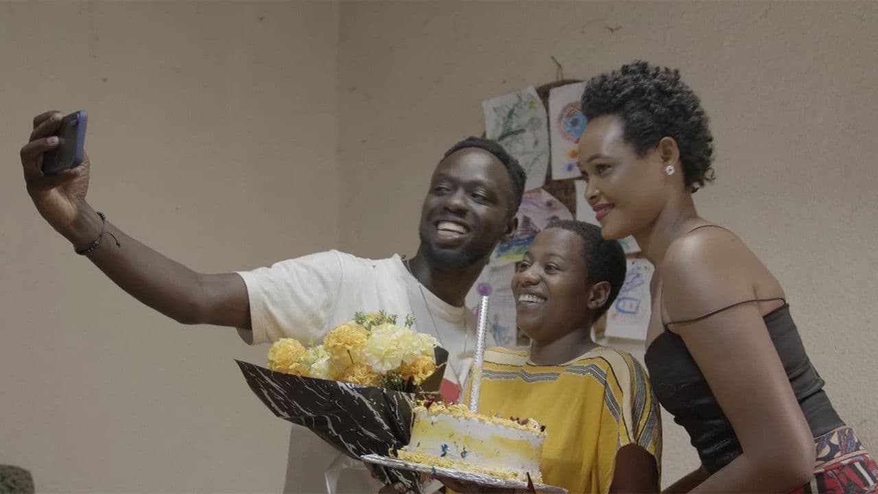 Phiona, Umukobwa Uvuye I Madrid