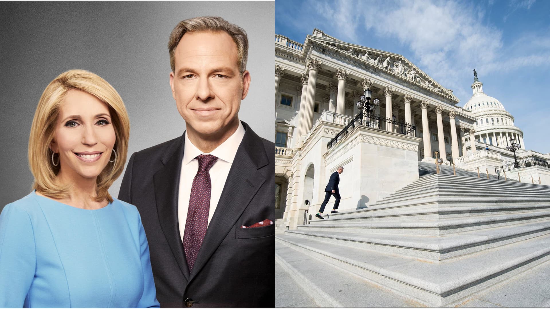 State of the Union With Jake Tapper and Dana Bash