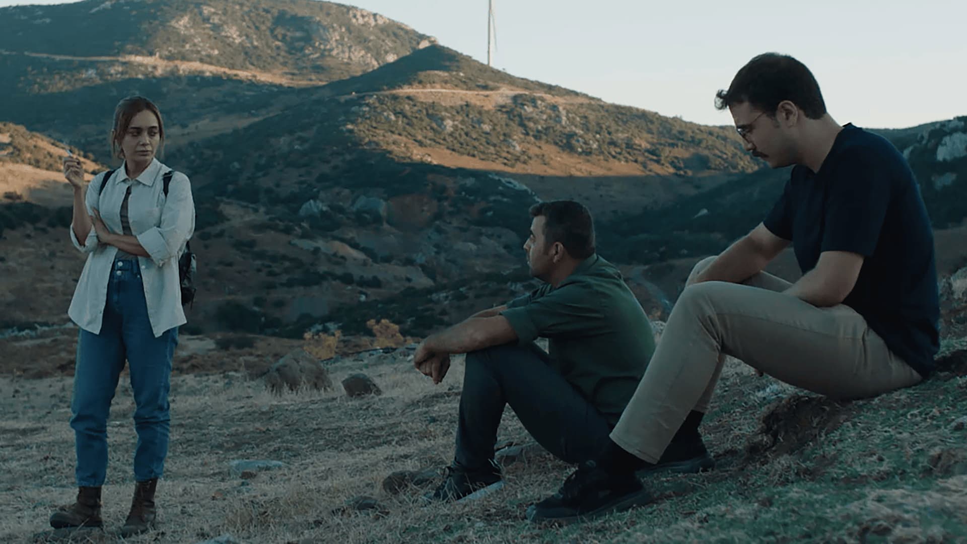 Seni Bıraktığım Yerdeyim