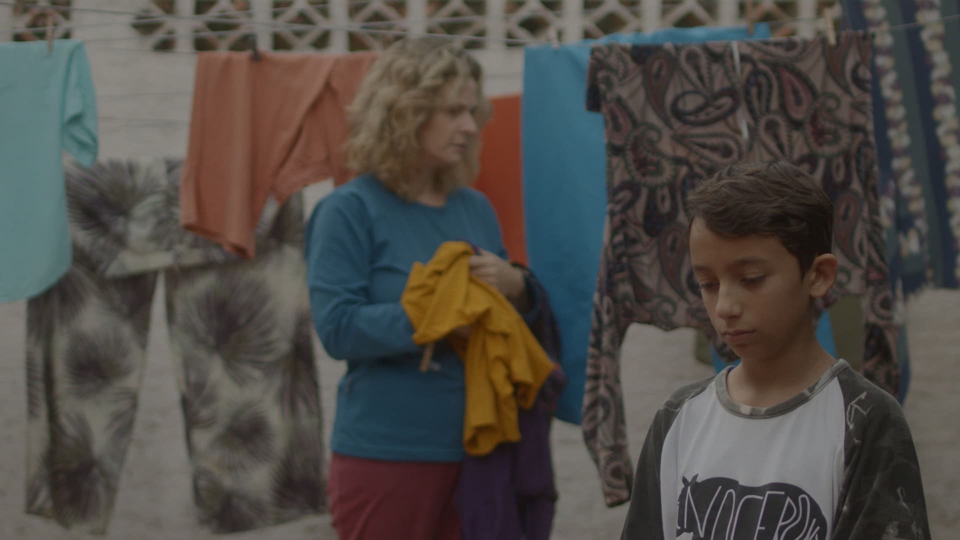 Imagens de uma Despedida