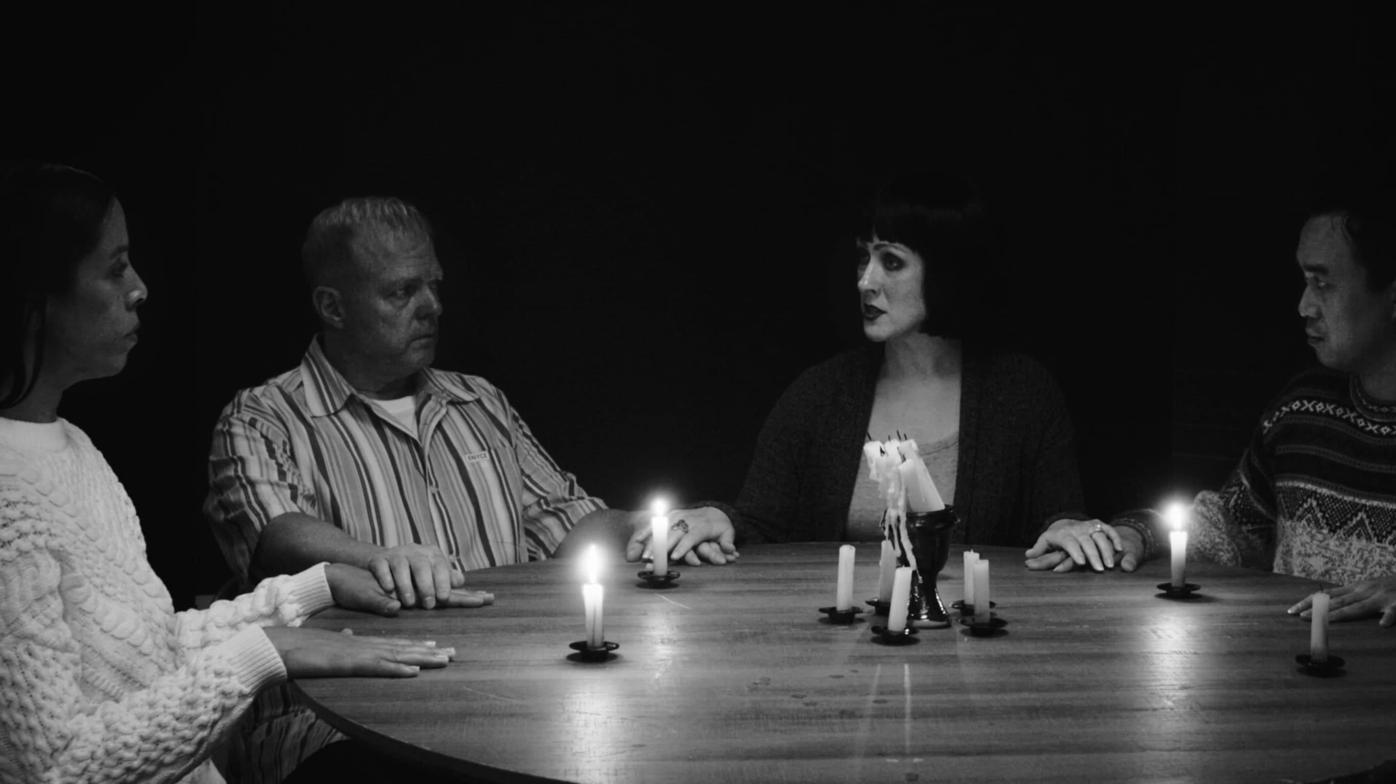 Your Presence is Requested