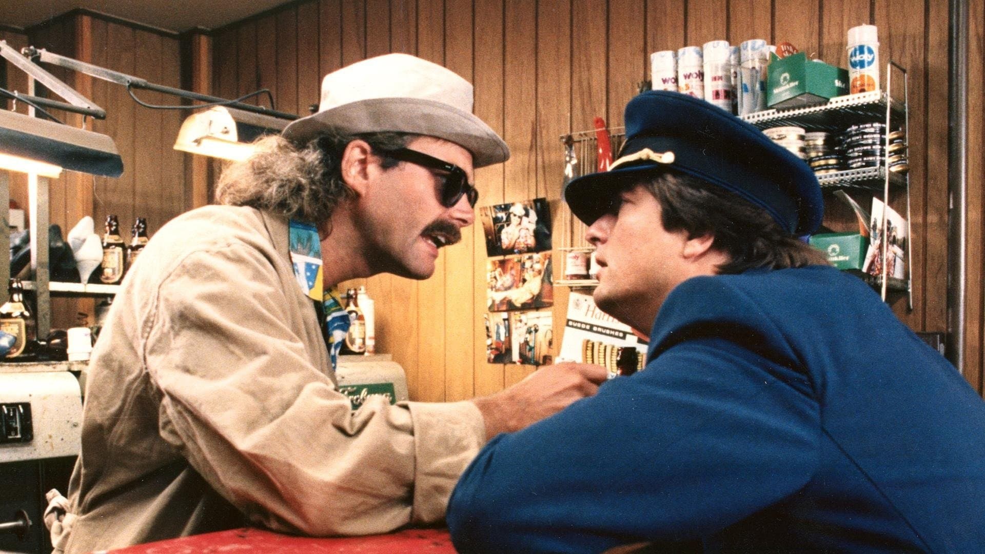 Walter og Carlo: Yes, det er far