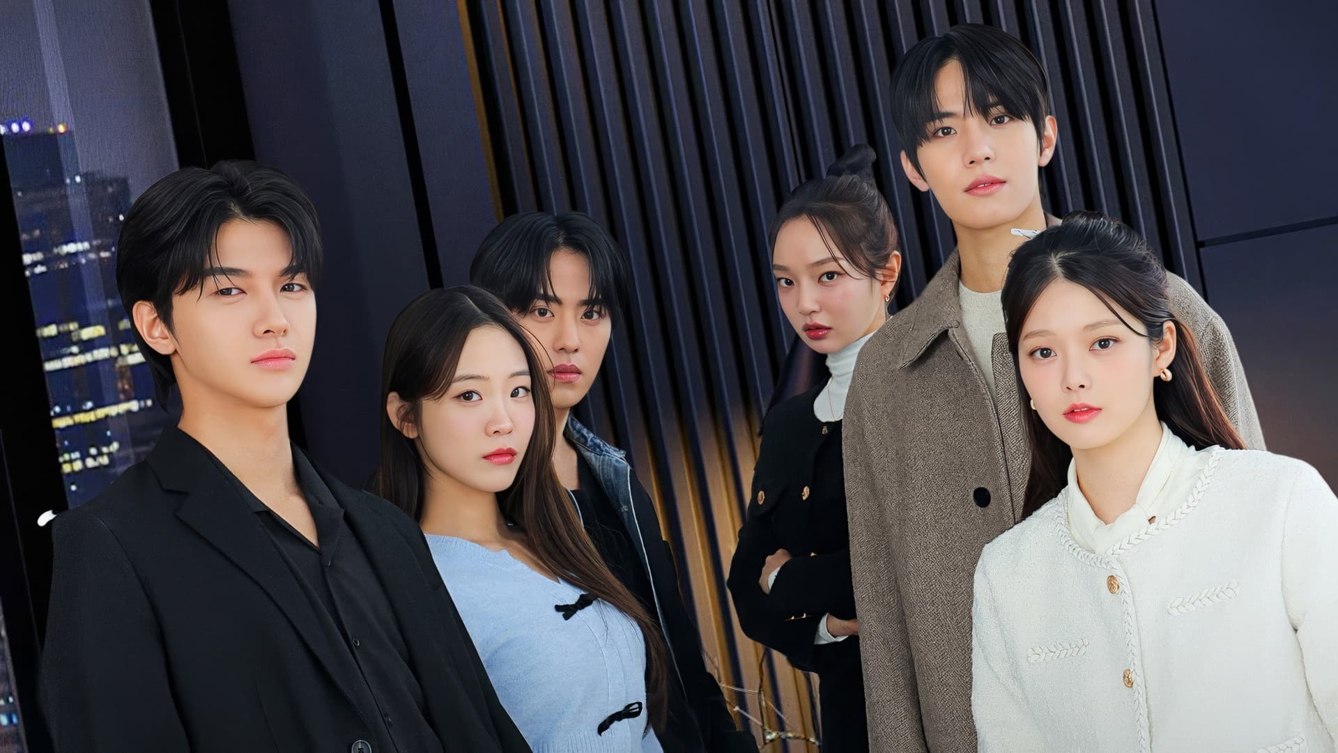 억만장자 상속녀의 로맨틱 엔딩