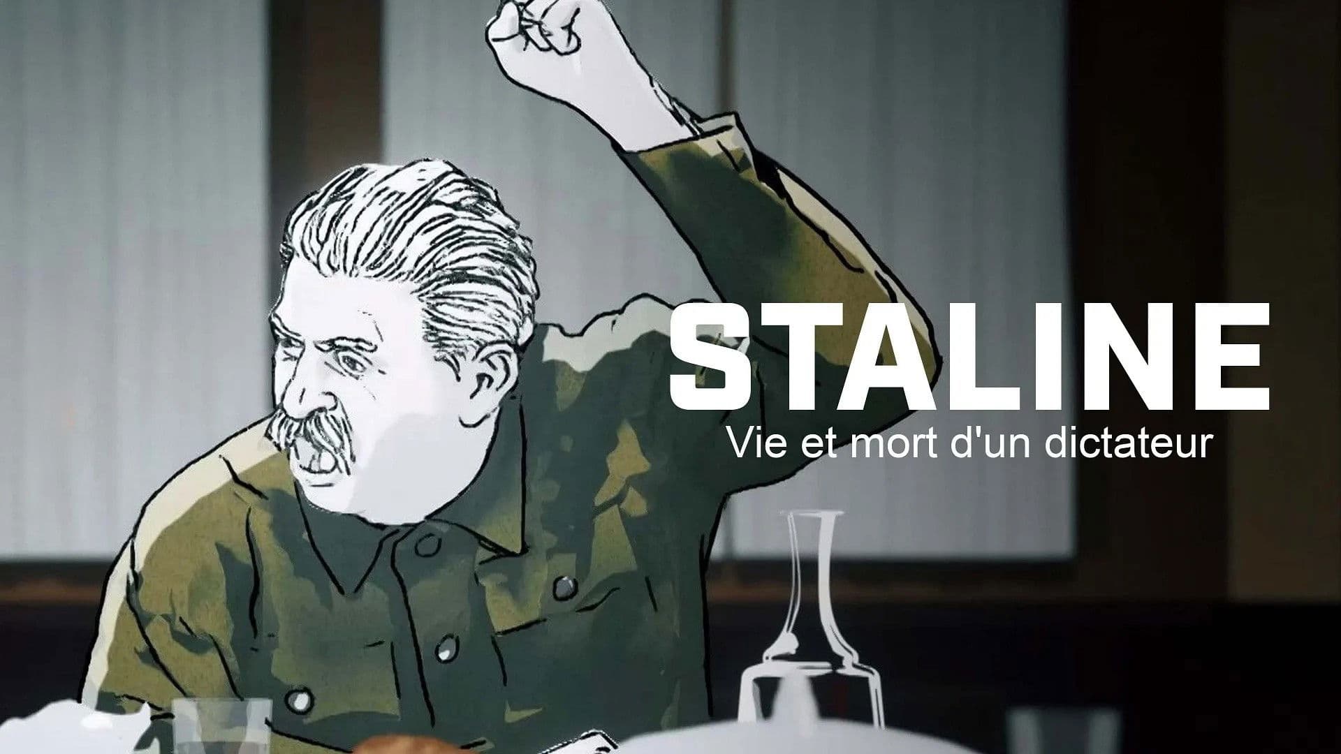 Stalin – Leben und Sterben eines Diktators