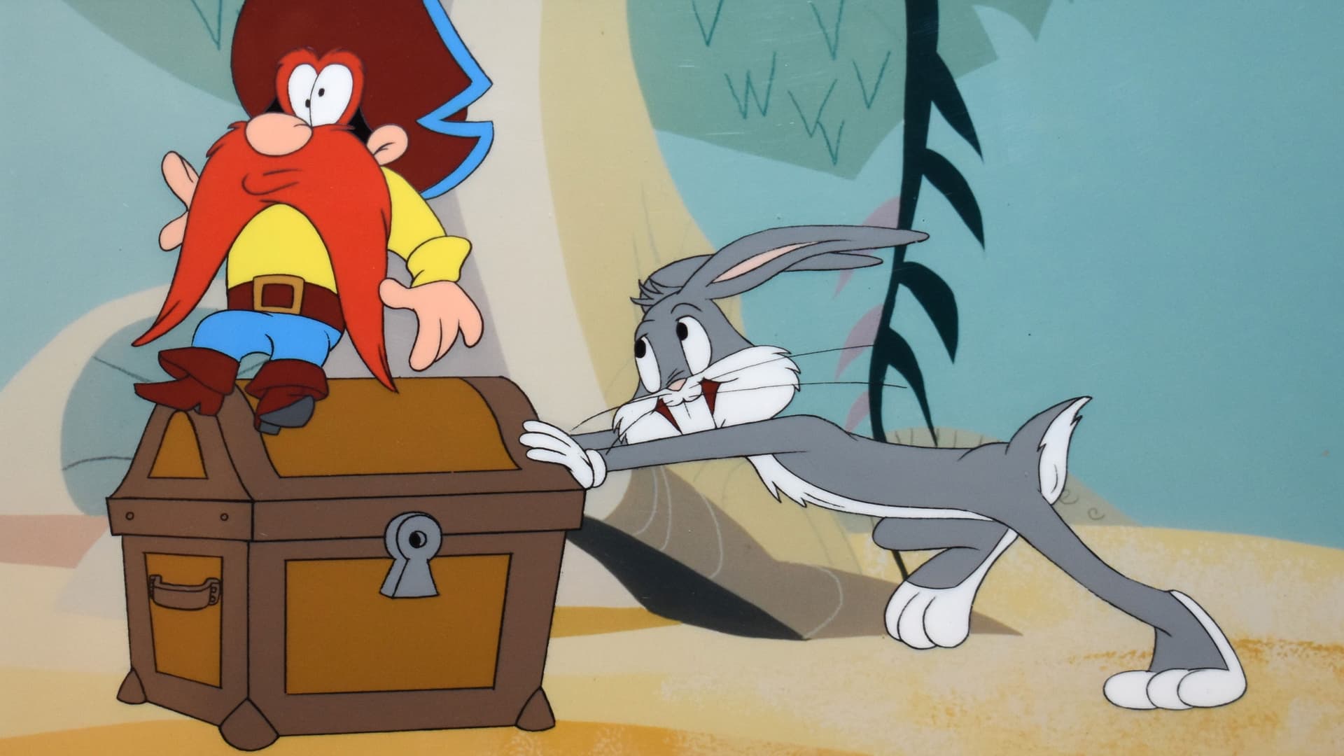 From Hare to Eternity