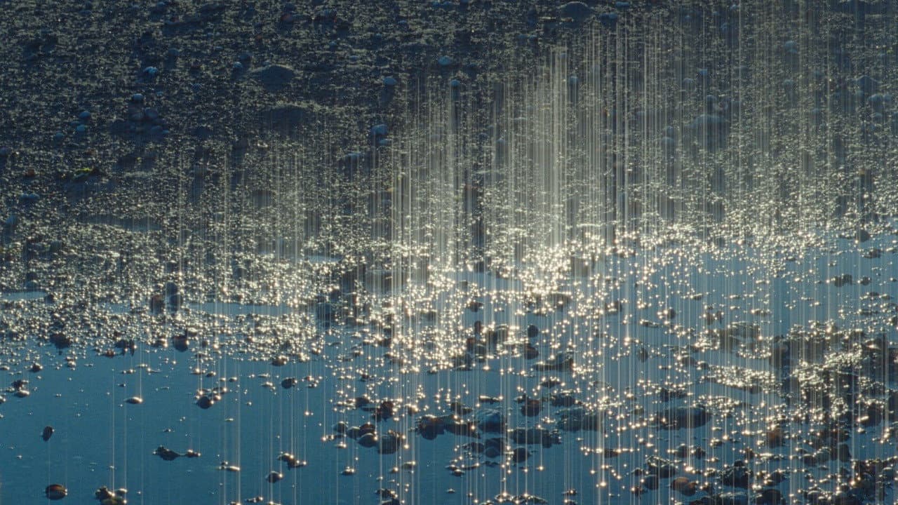 Concrete Turned to Sand