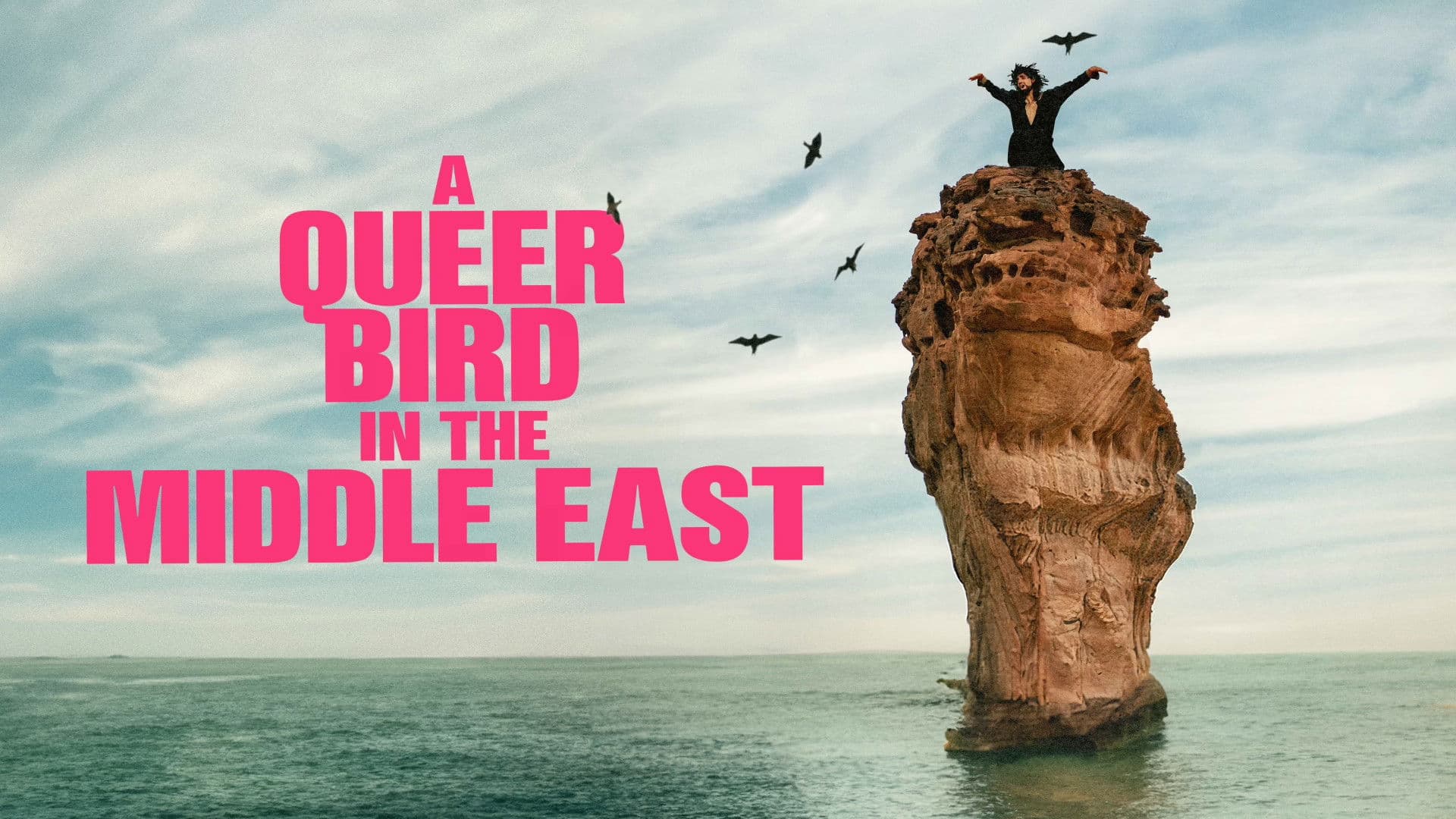 A Queer Bird in the Middle East