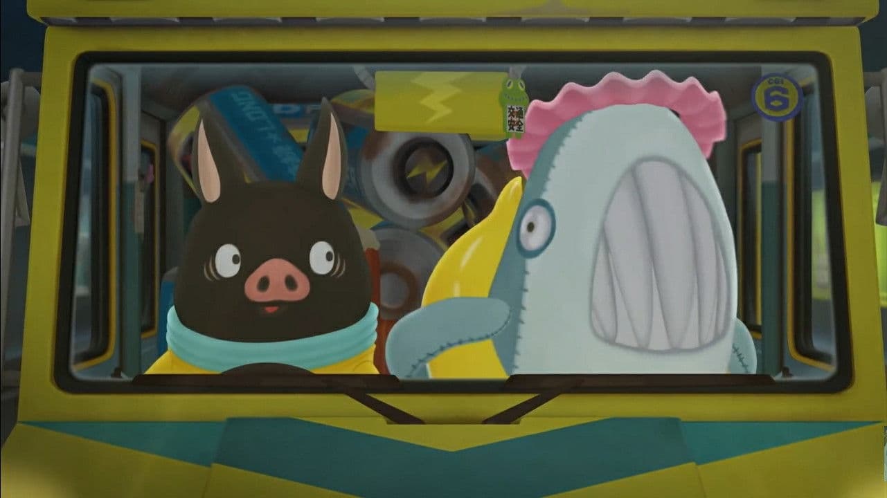 イナズマデリバリー